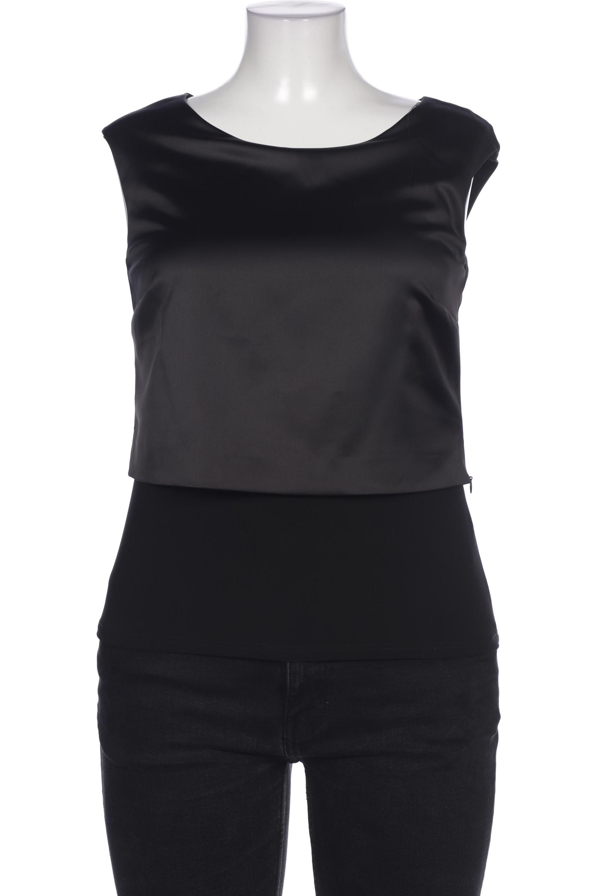 

Vera Mont Damen Bluse, schwarz