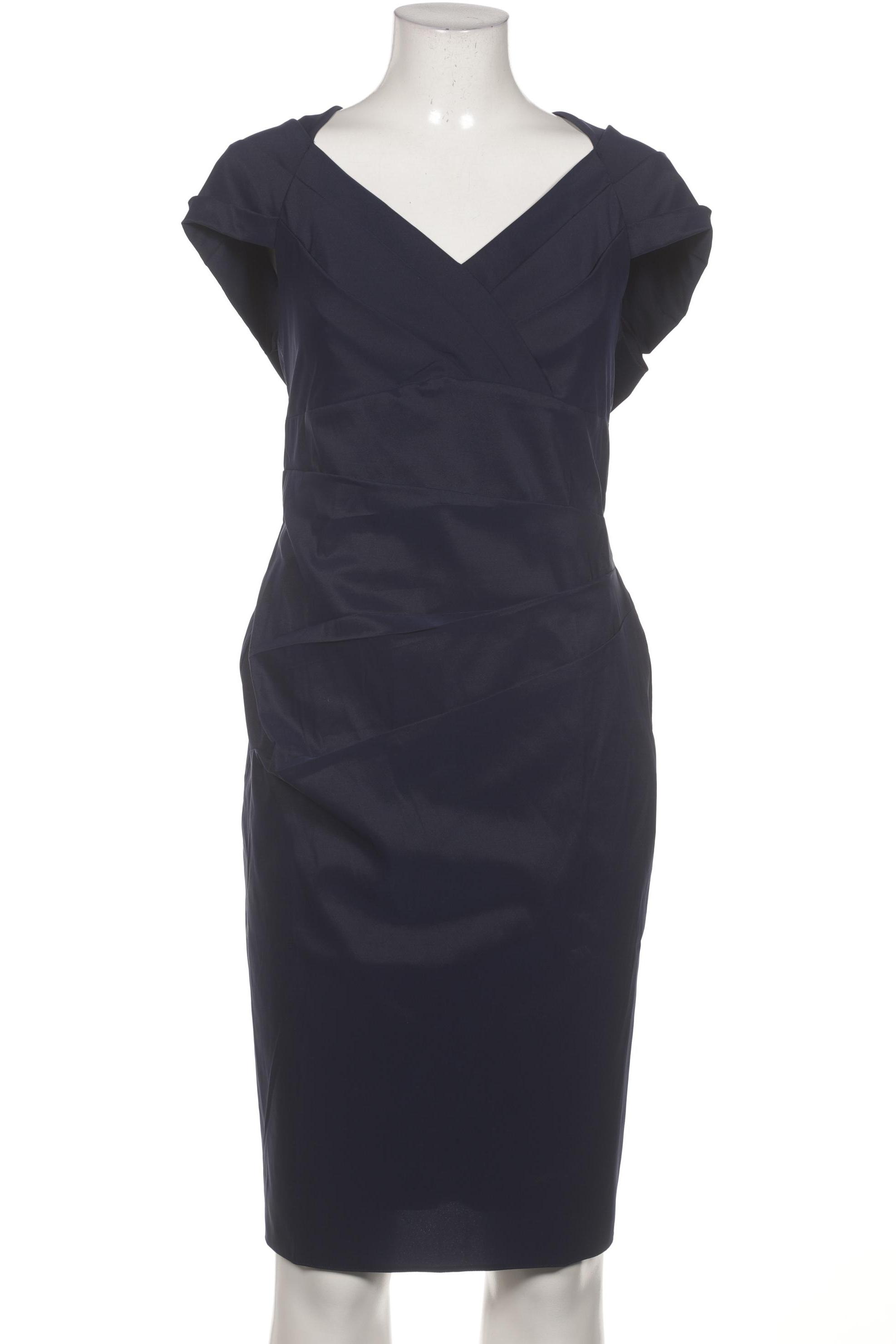 

Vera Mont Damen Kleid, marineblau, Gr. 38