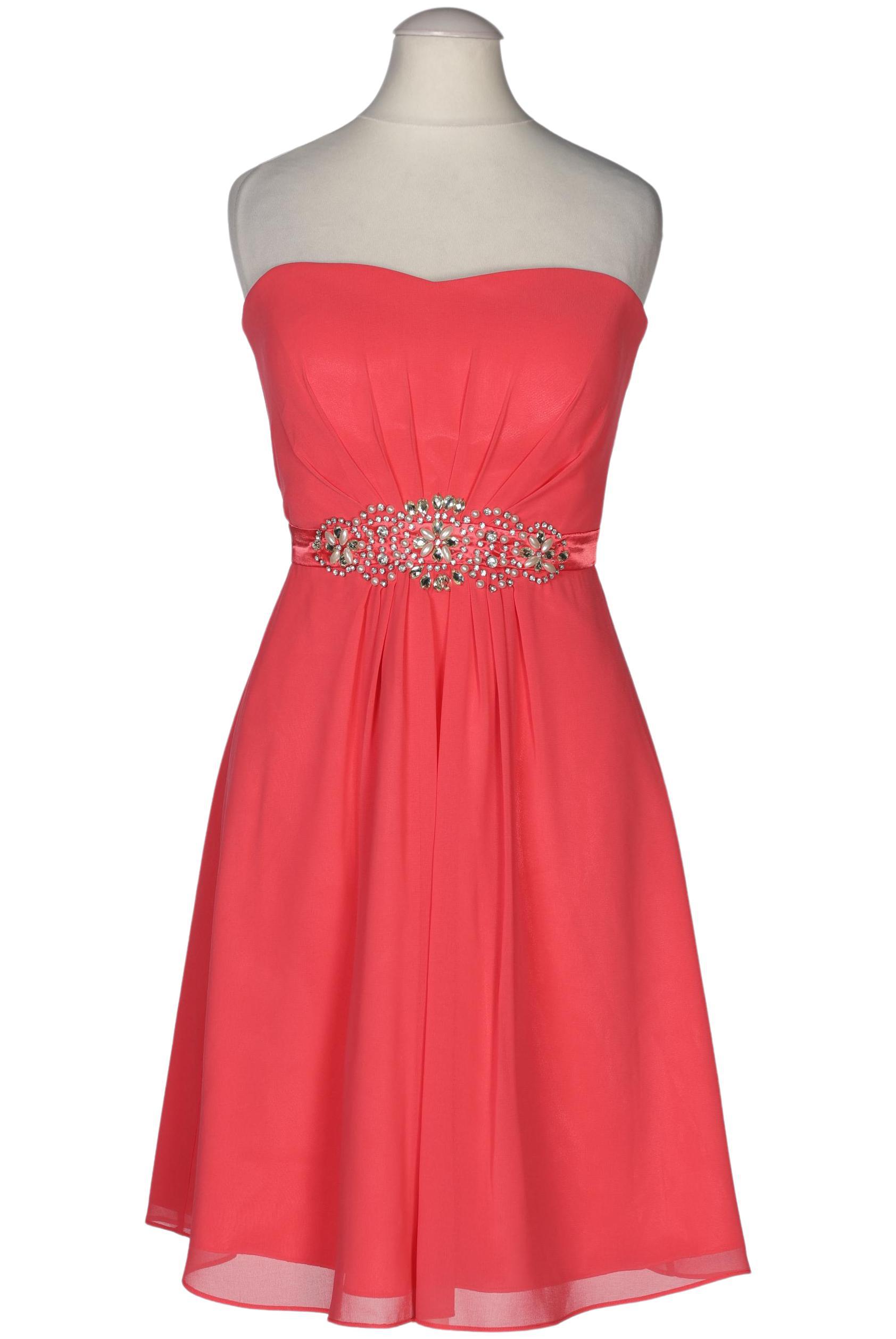 

Vera Mont Damen Kleid, rot, Gr. 30