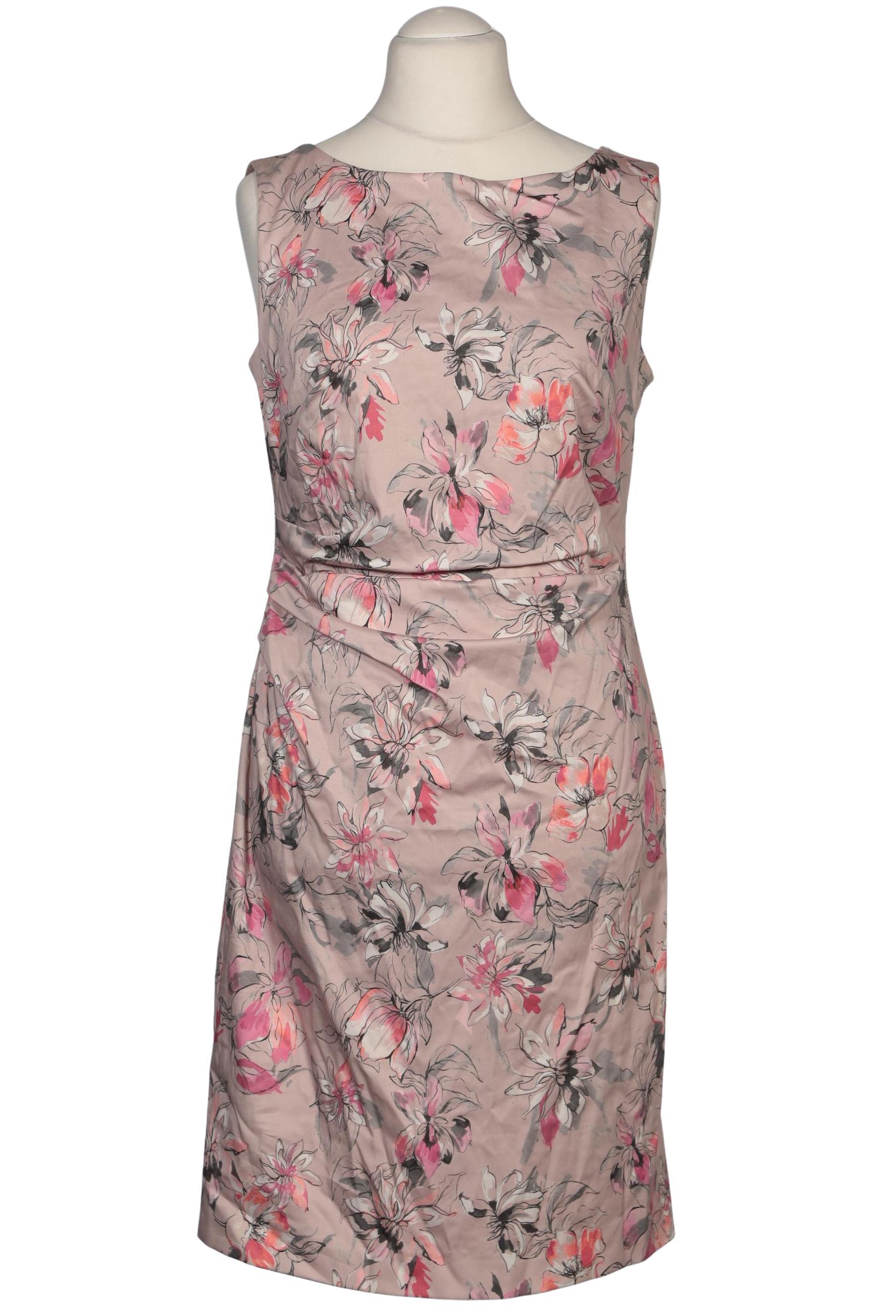 

Vera Mont Damen Kleid, mehrfarbig, Gr. 38