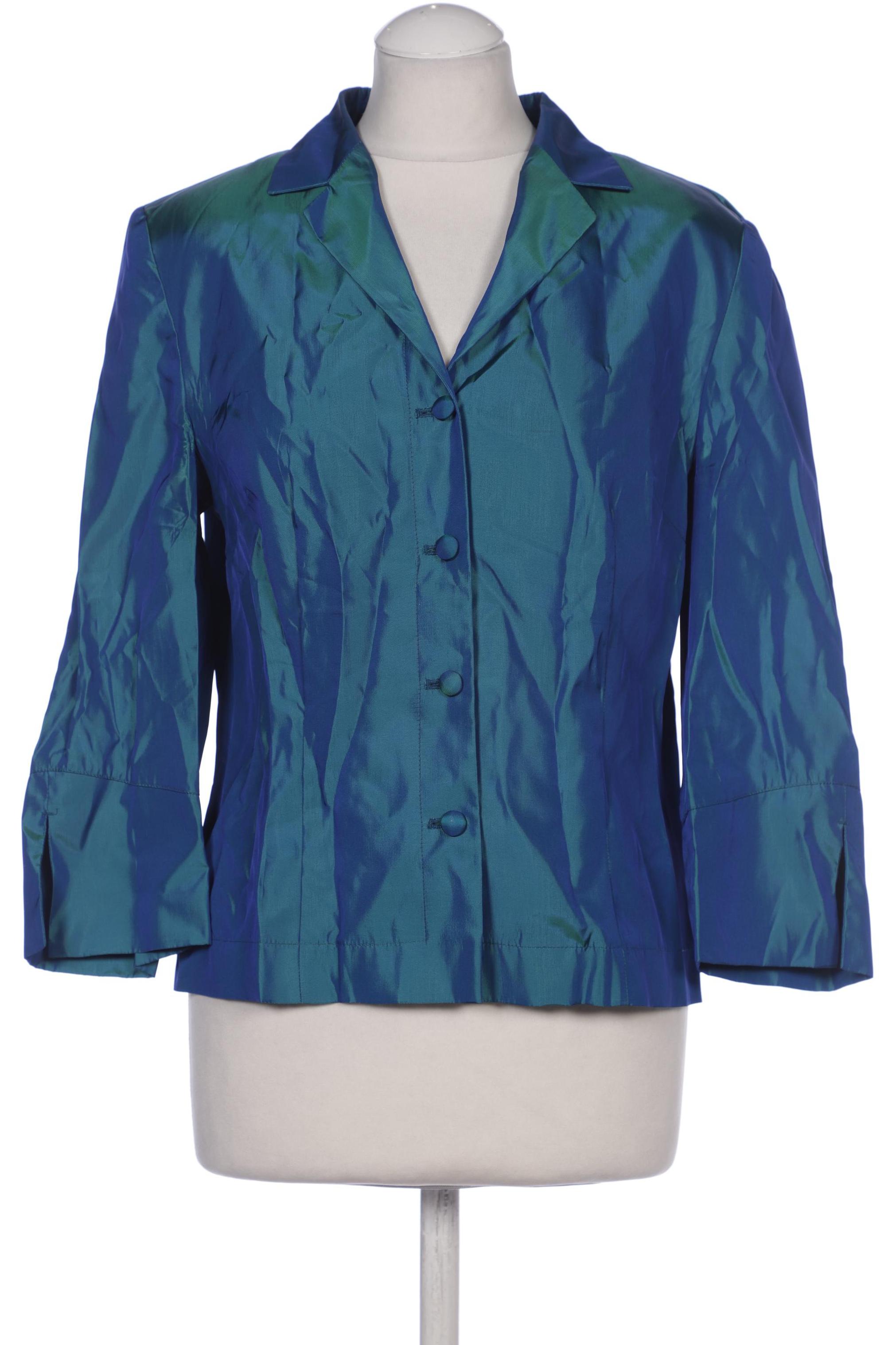 

Vera Mont Damen Blazer, türkis, Gr. 38