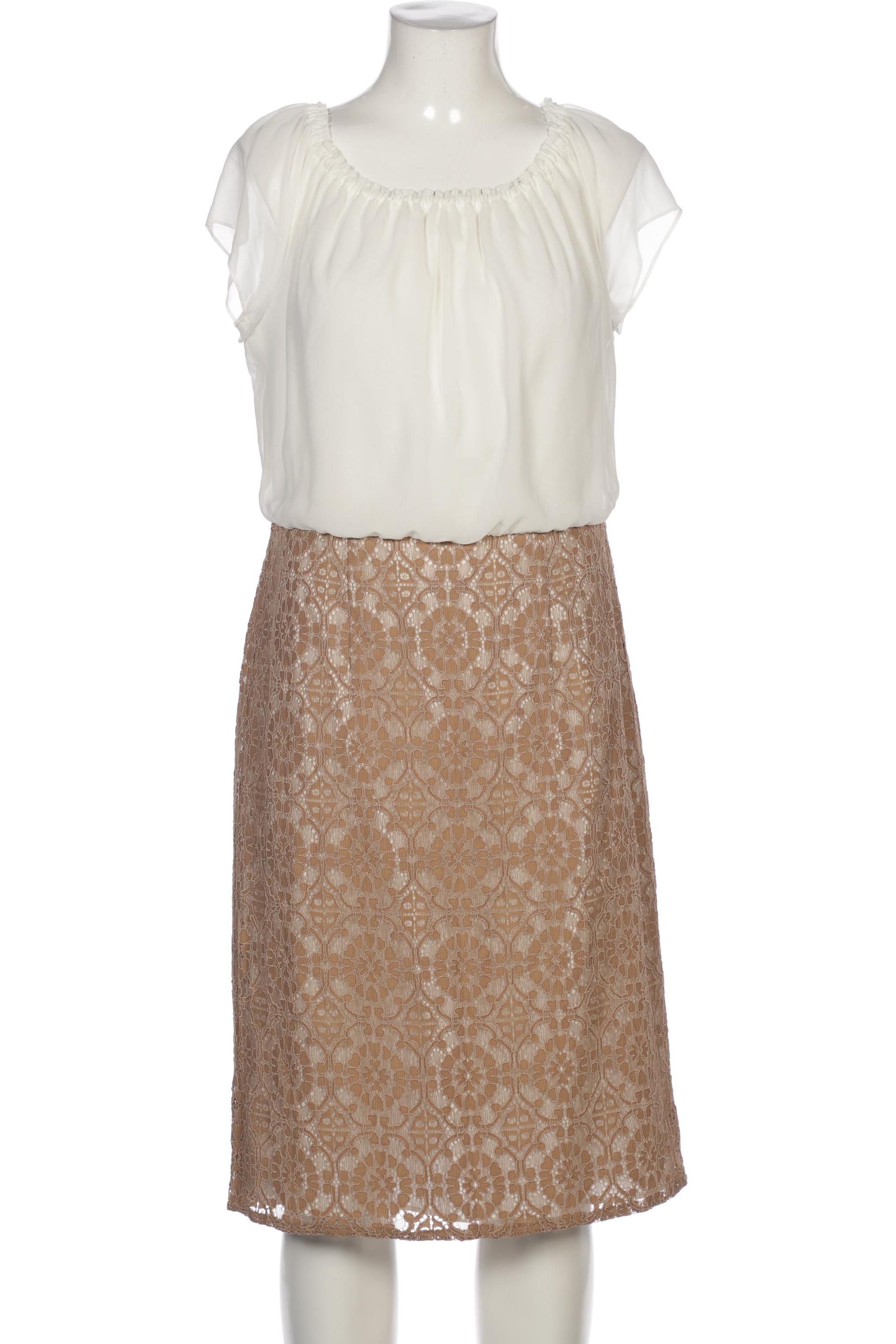 

Vera Mont Damen Kleid, beige, Gr. 42