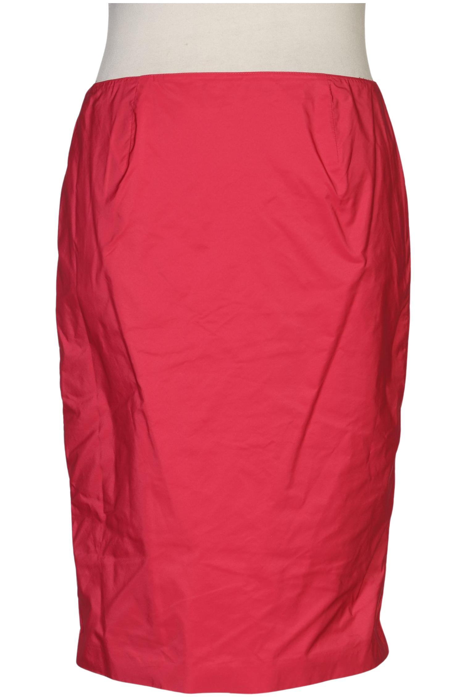 

Vera Mont Damen Rock, rot, Gr. 31