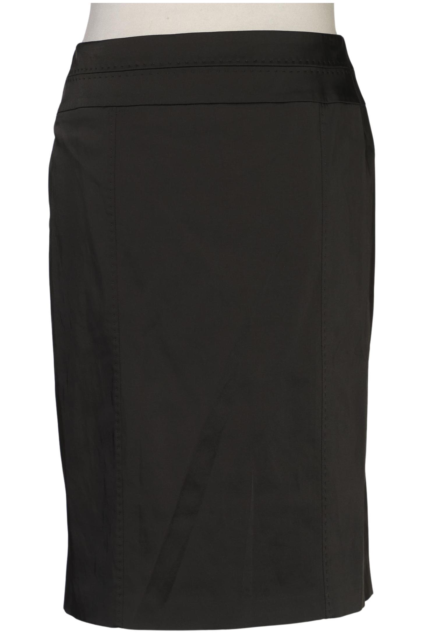 

Vera Mont Damen Rock, schwarz, Gr. 38