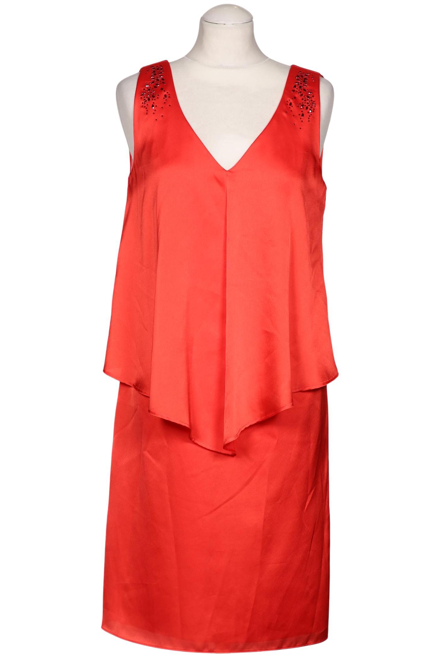 

Vera Mont Damen Kleid, rot, Gr. 38