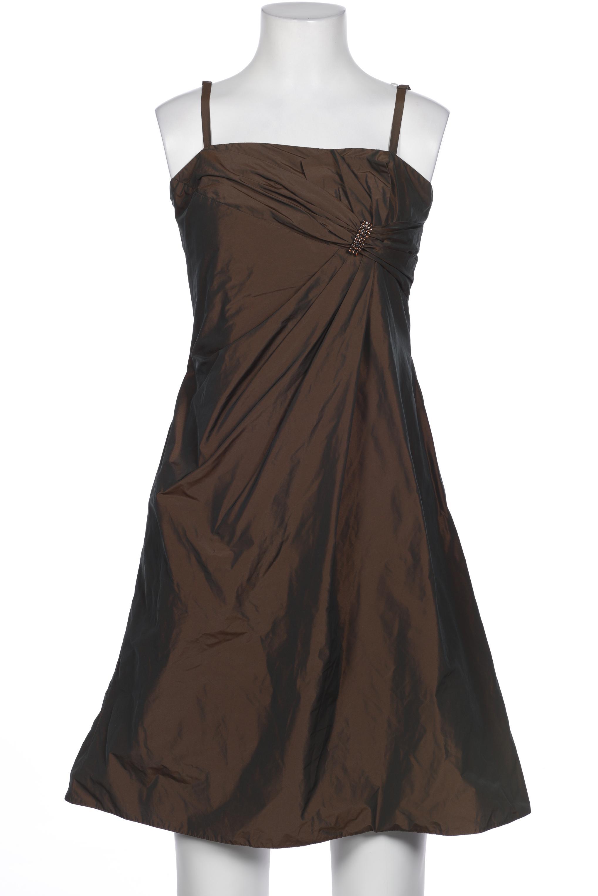 

Vera Mont Damen Kleid, braun, Gr. 36