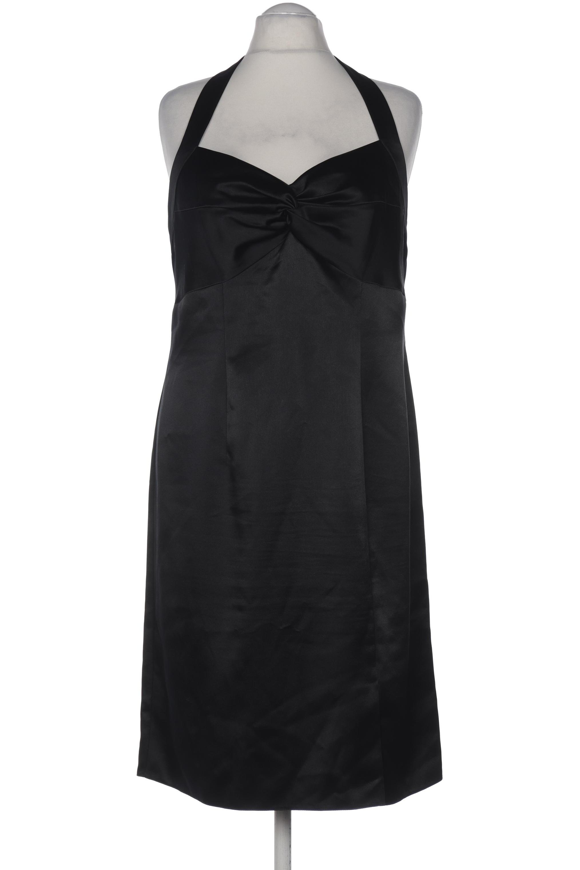 

Vera Mont Damen Kleid, schwarz, Gr. 44