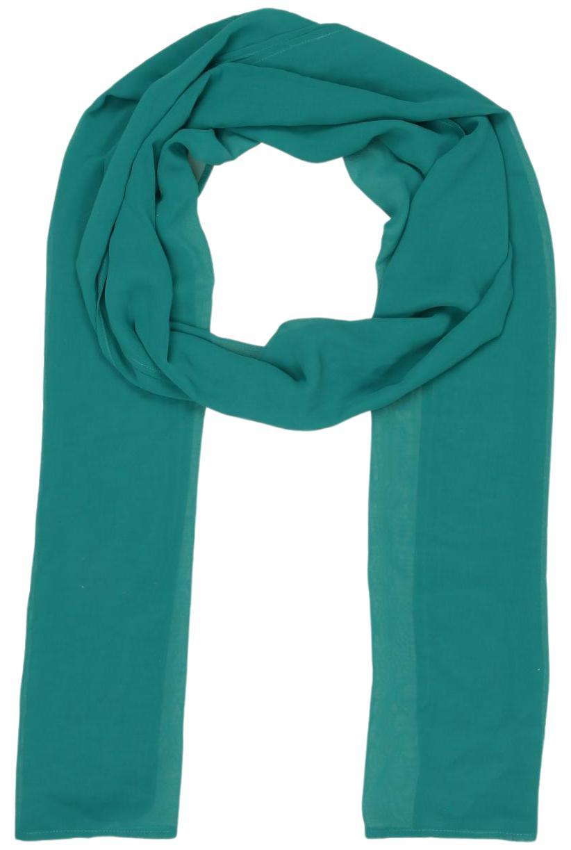 

Vera Mont Damen Schal, türkis, Gr.