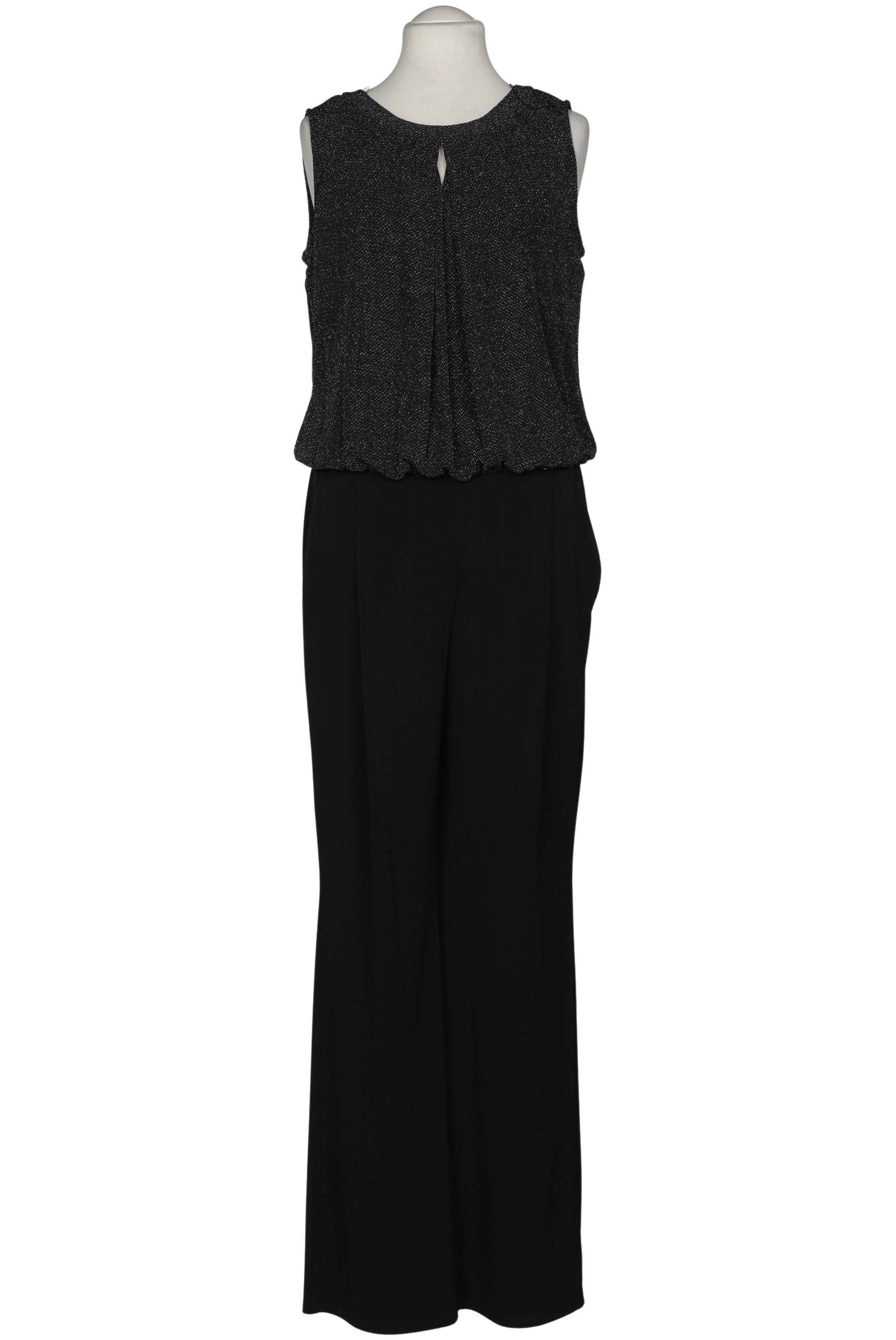 

Vera Mont Damen Jumpsuit/Overall, schwarz, Gr. 44