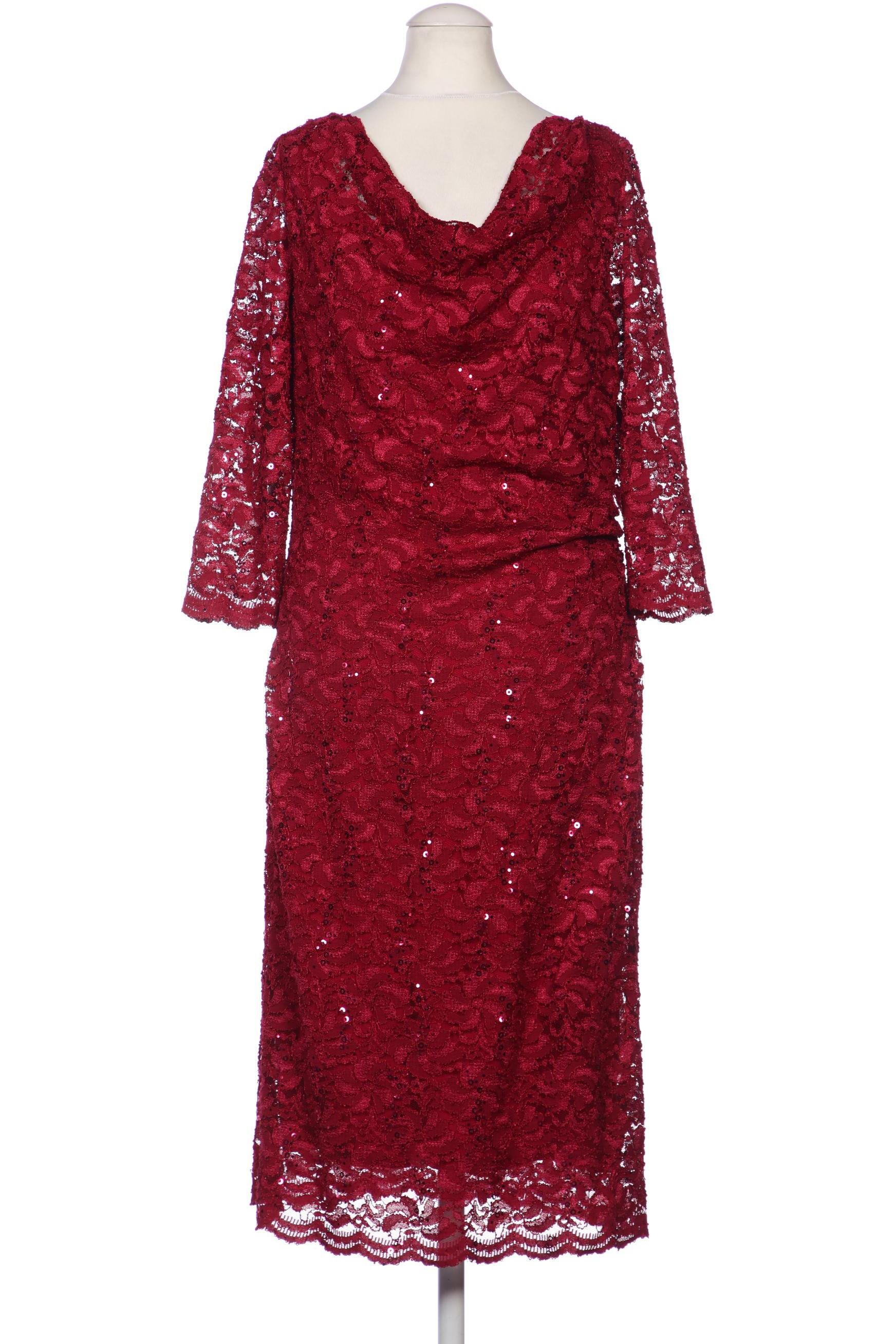 

Vera Mont Damen Kleid, bordeaux, Gr. 40