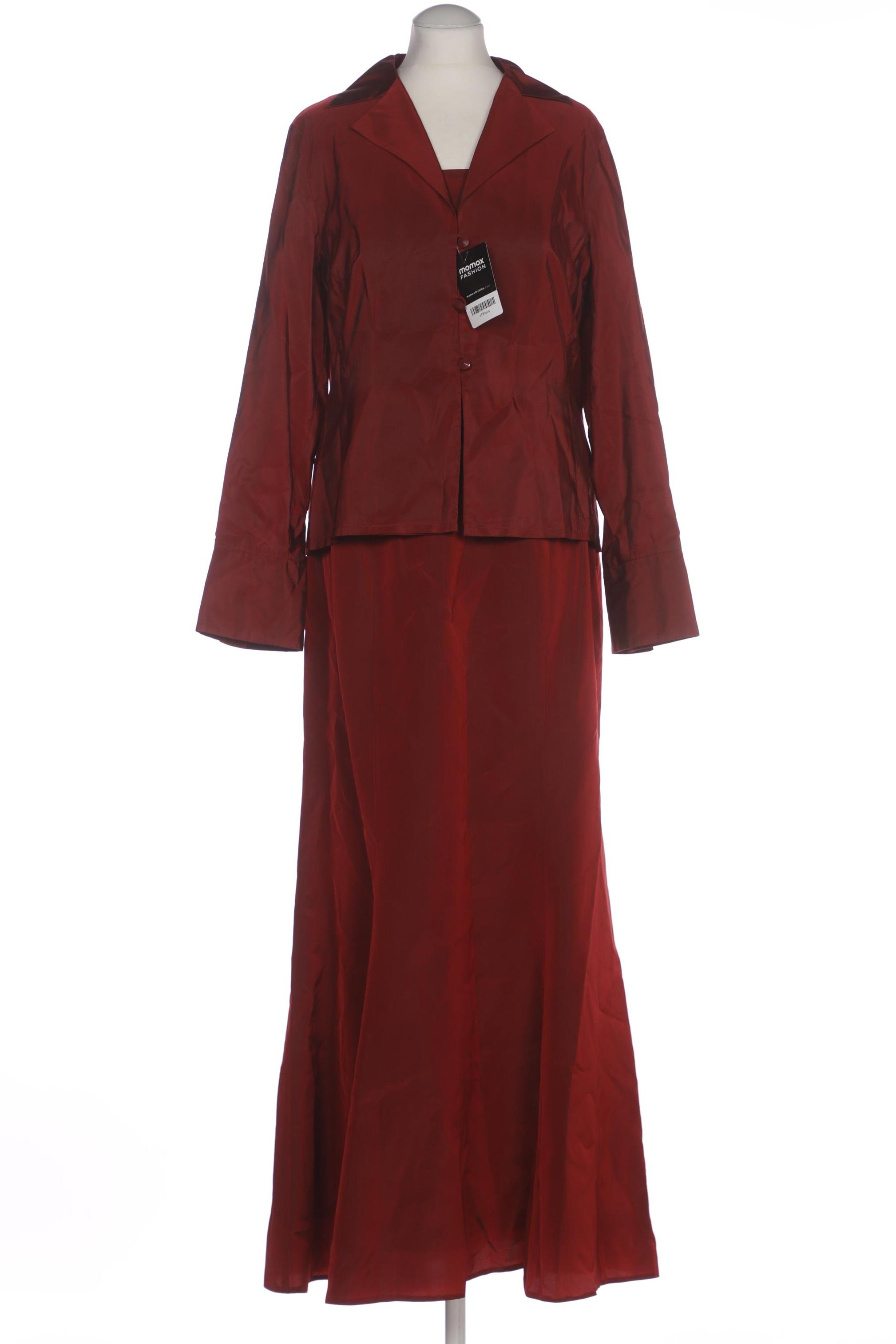 

Vera Mont Damen Anzug, rot, Gr. 40