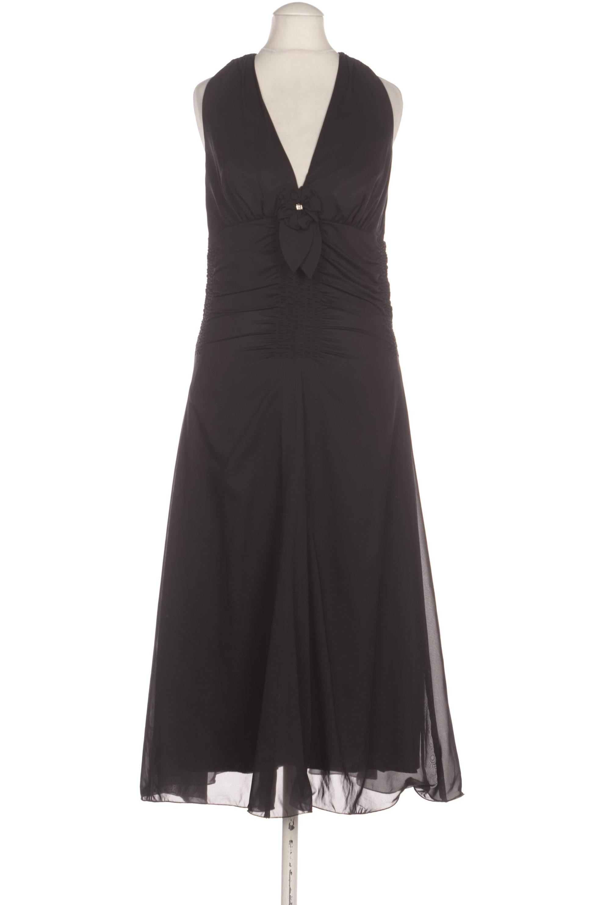 

Vera Mont Damen Kleid, schwarz, Gr. 36