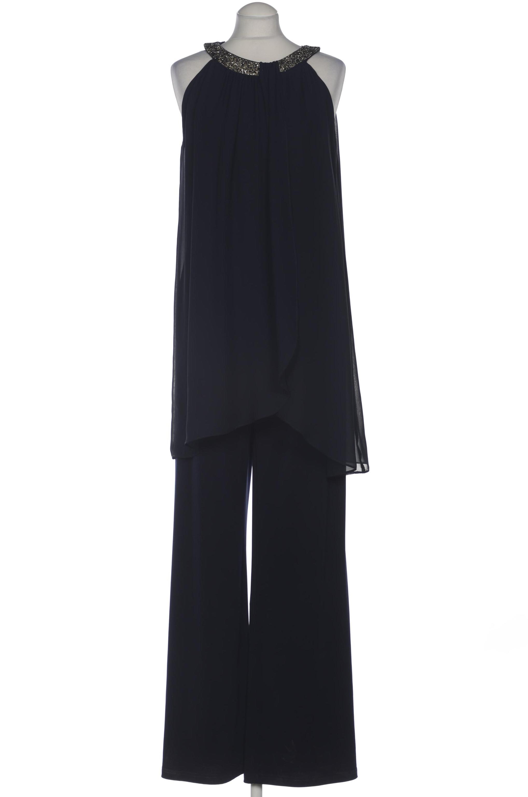 

Vera Mont Damen Jumpsuit/Overall, marineblau, Gr. 42