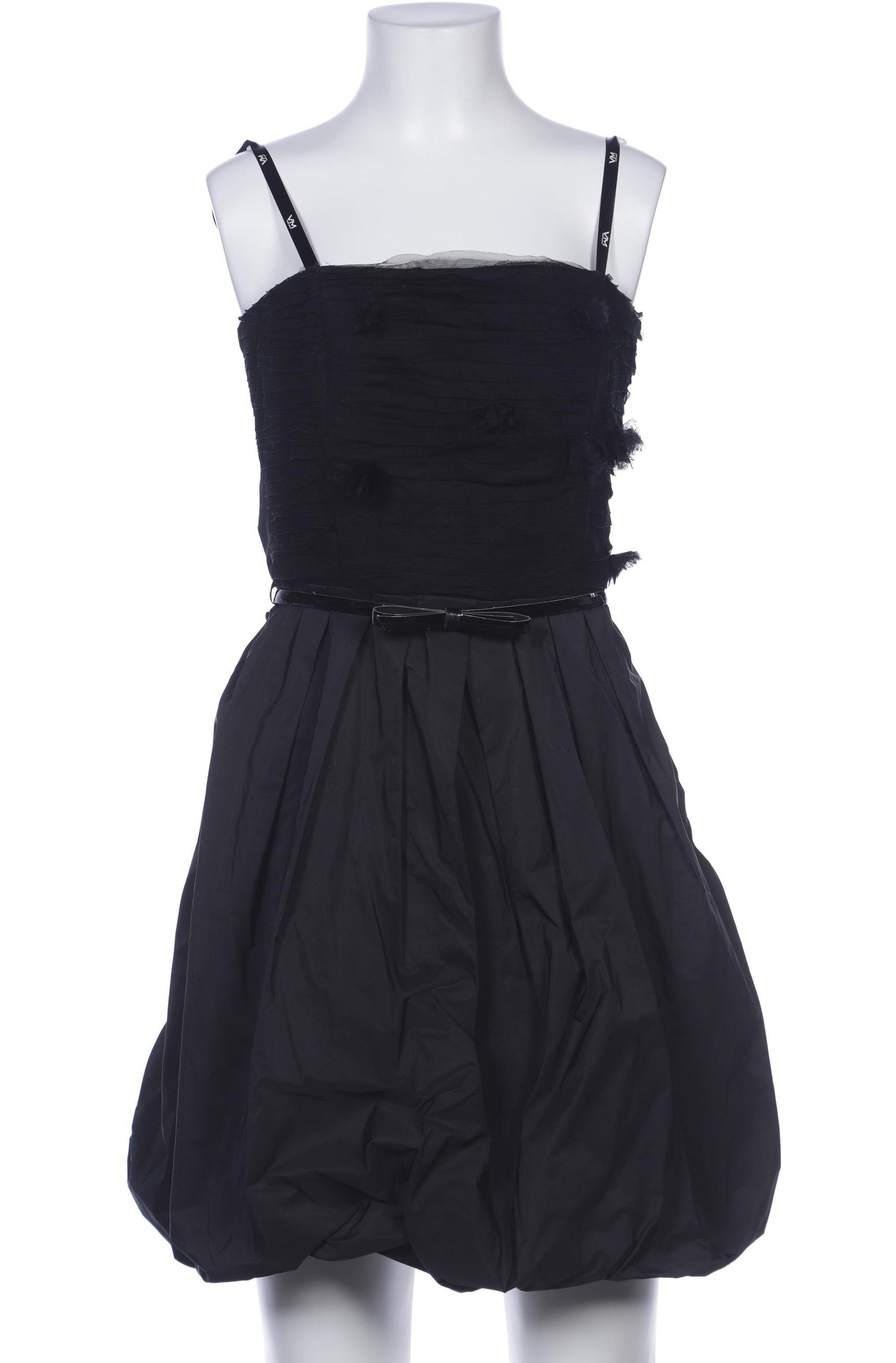 

Vera Mont Damen Kleid, schwarz, Gr. 34