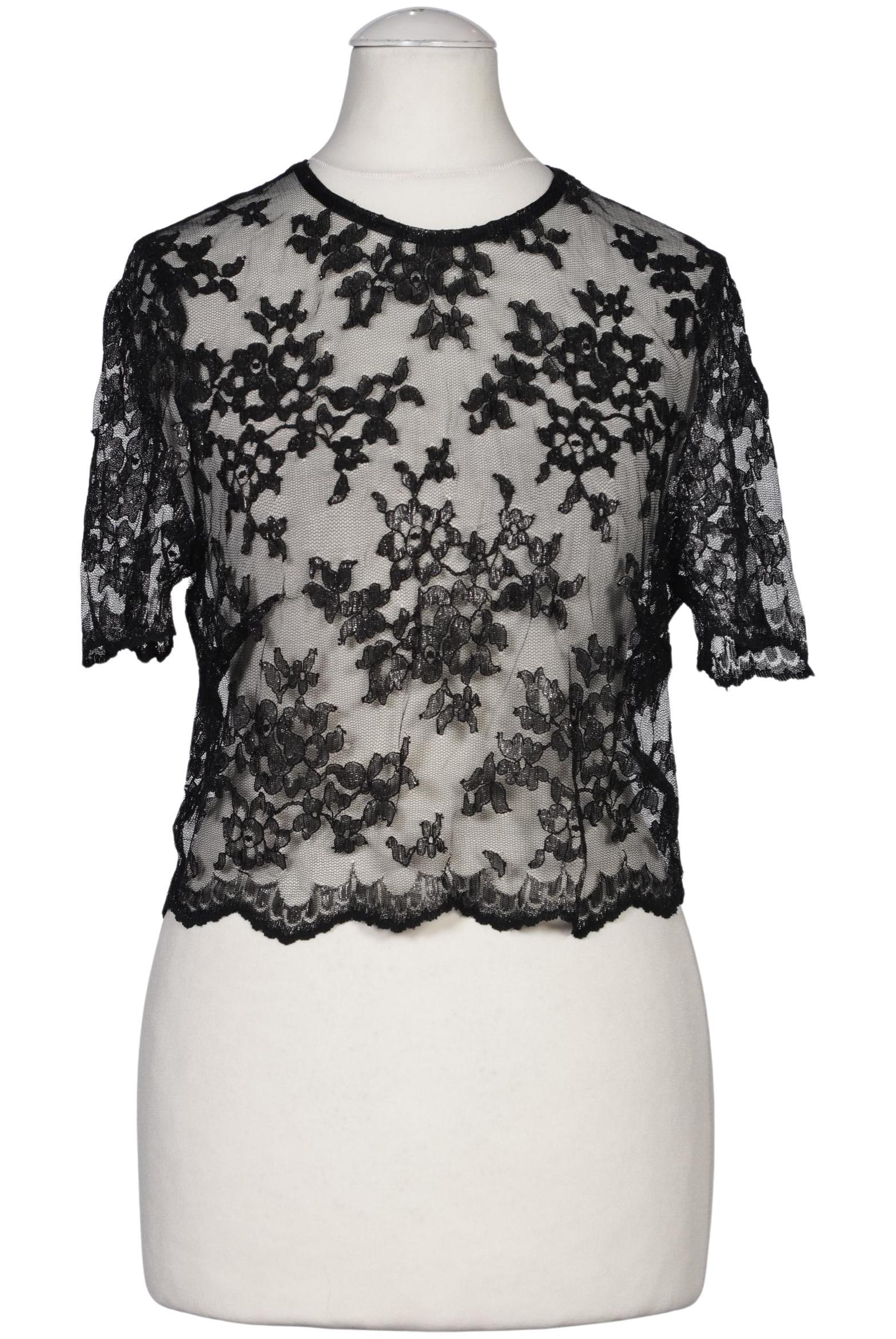 

Vera Mont Damen Bluse, schwarz, Gr. 36