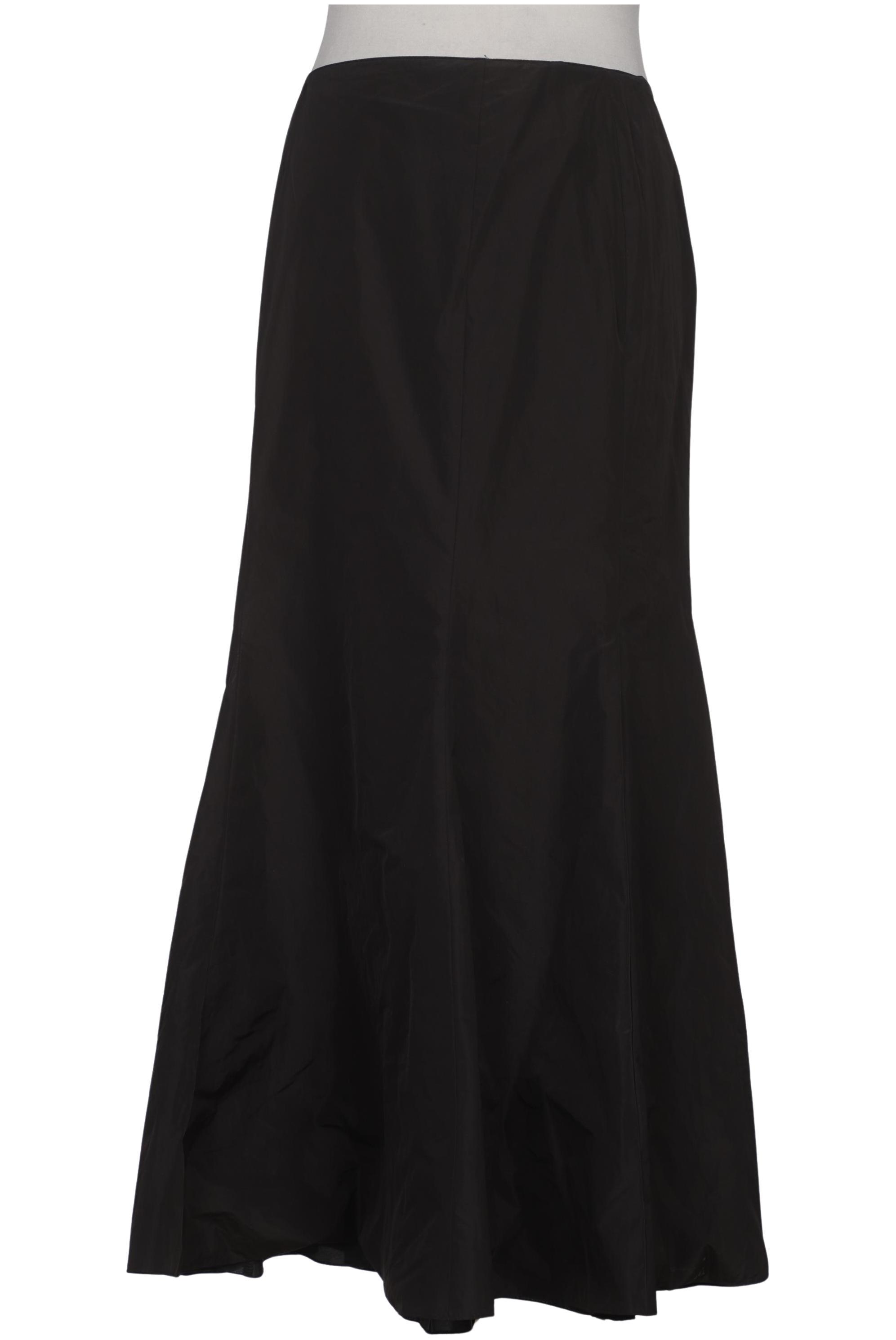 

Vera Mont Damen Rock, schwarz, Gr. 42
