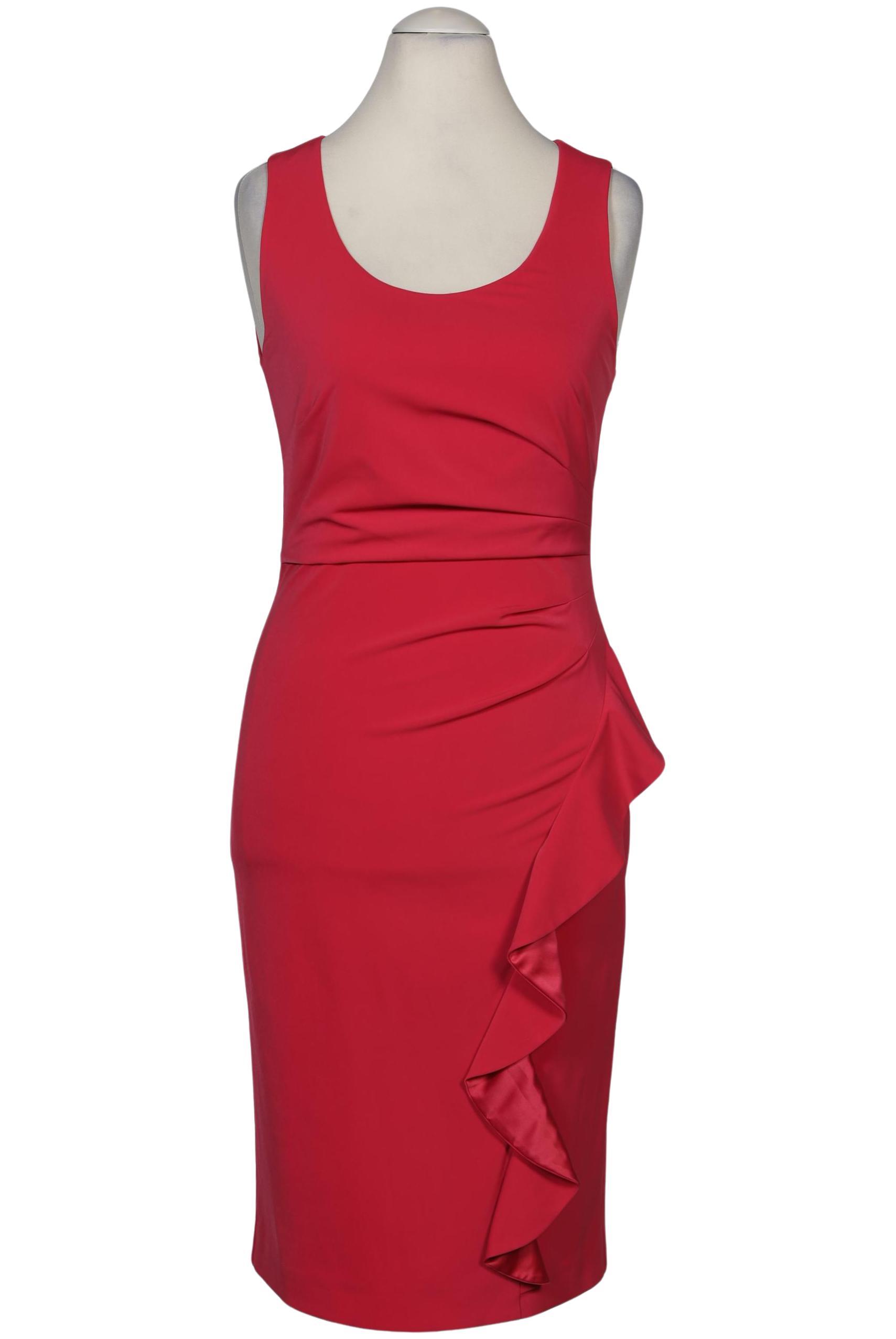 

Vera Mont Damen Kleid, rot, Gr. 36