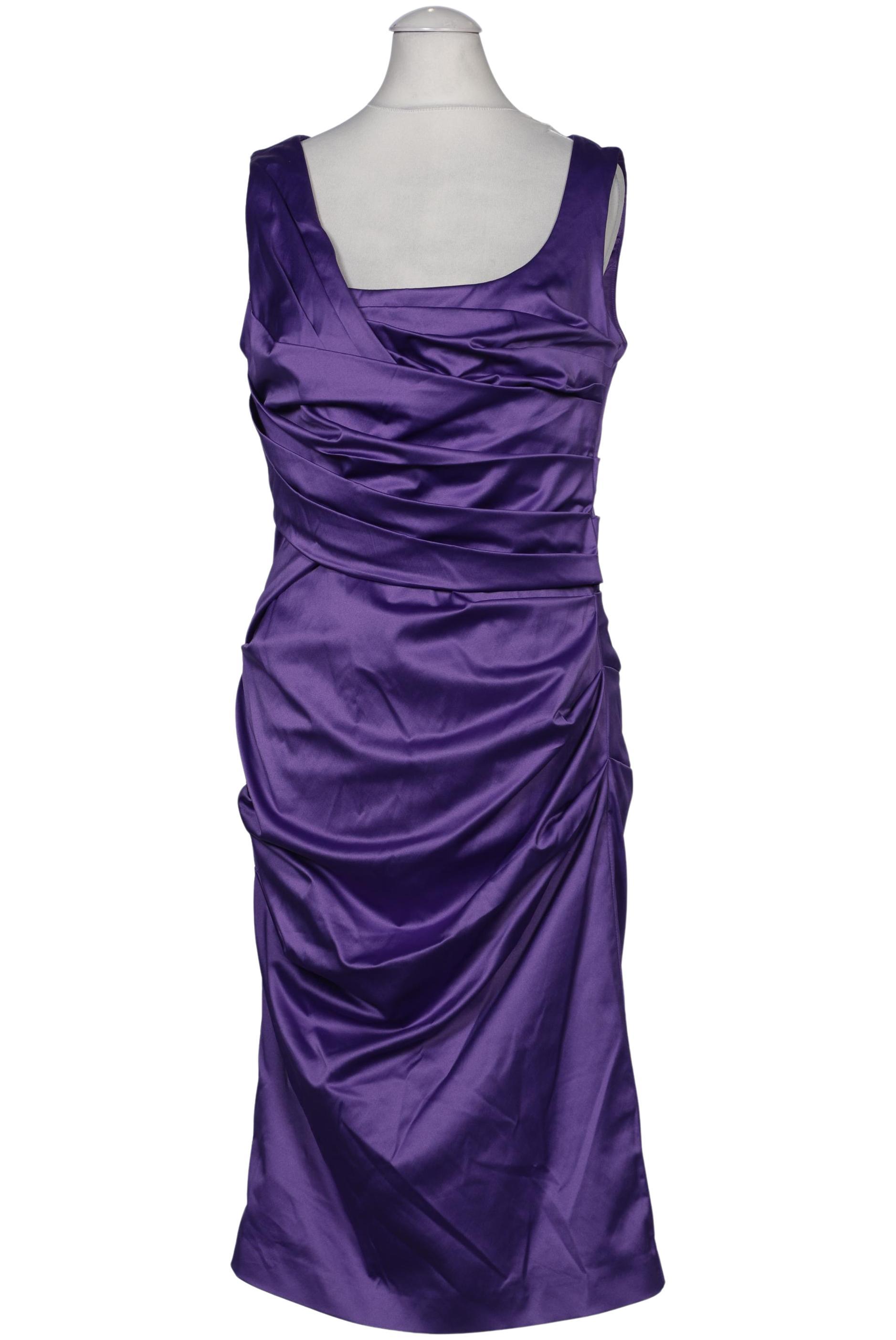 

Vera Mont Damen Kleid, flieder, Gr. 40