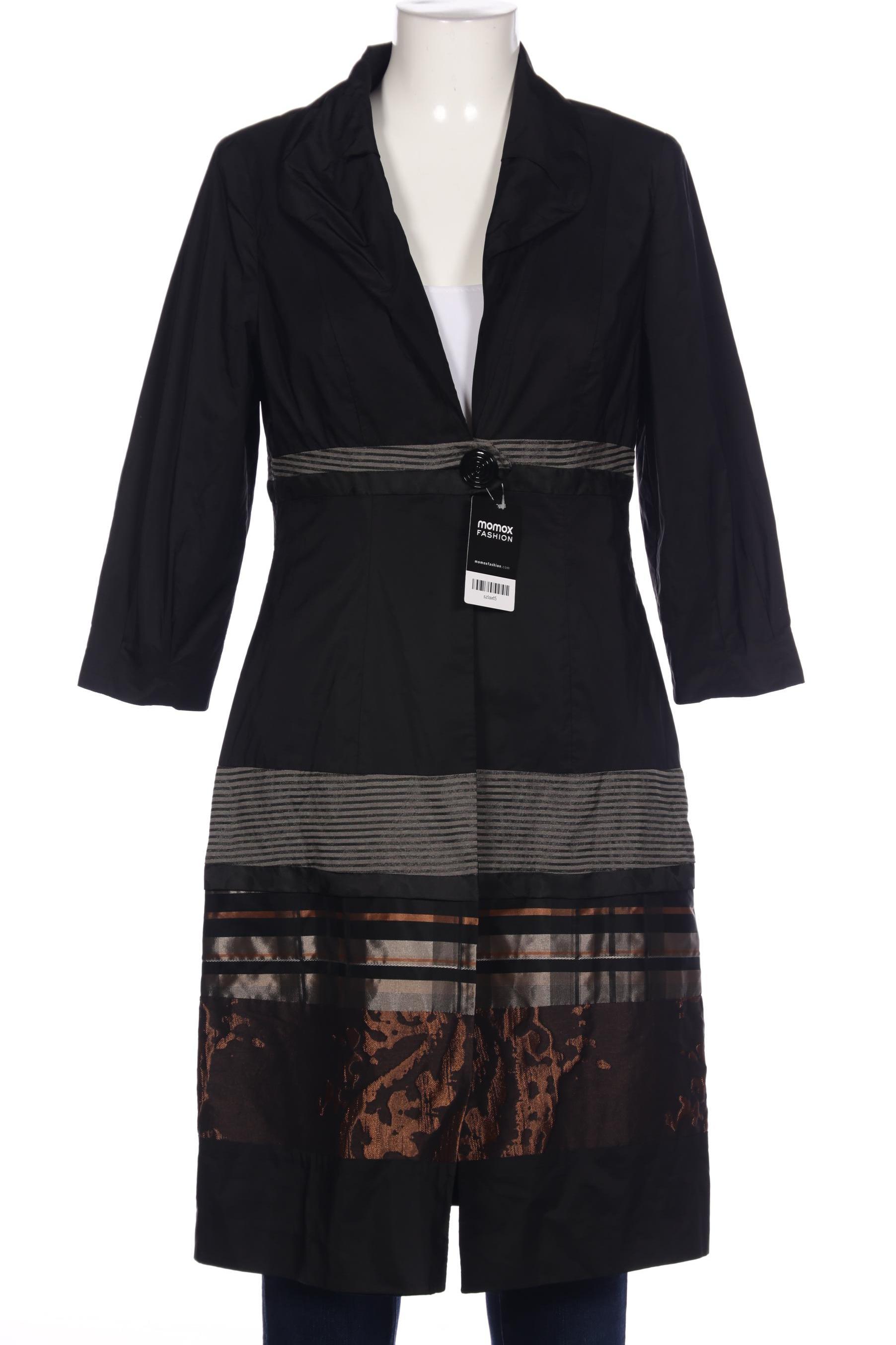

Vera Mont Damen Mantel, schwarz