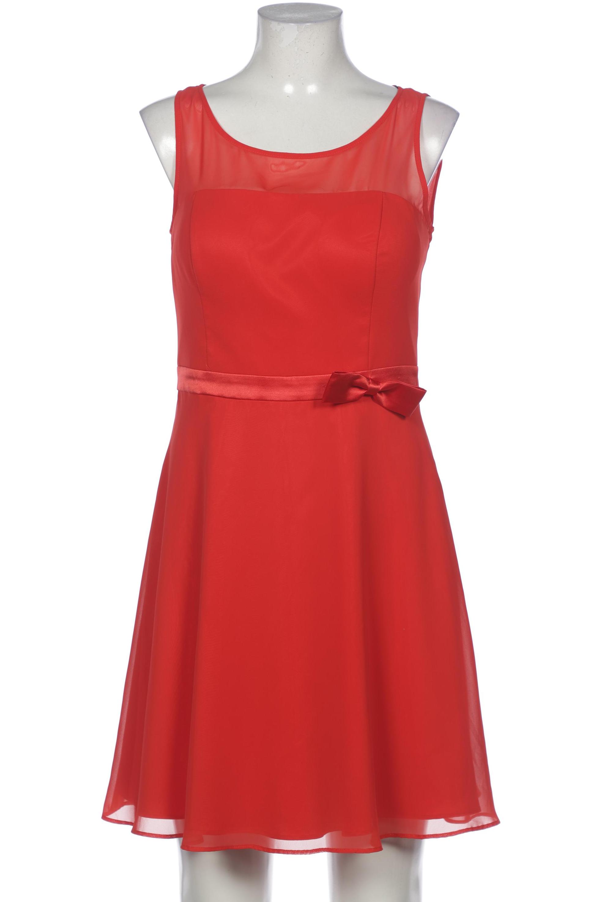 

Vera Mont Damen Kleid, rot, Gr. 38