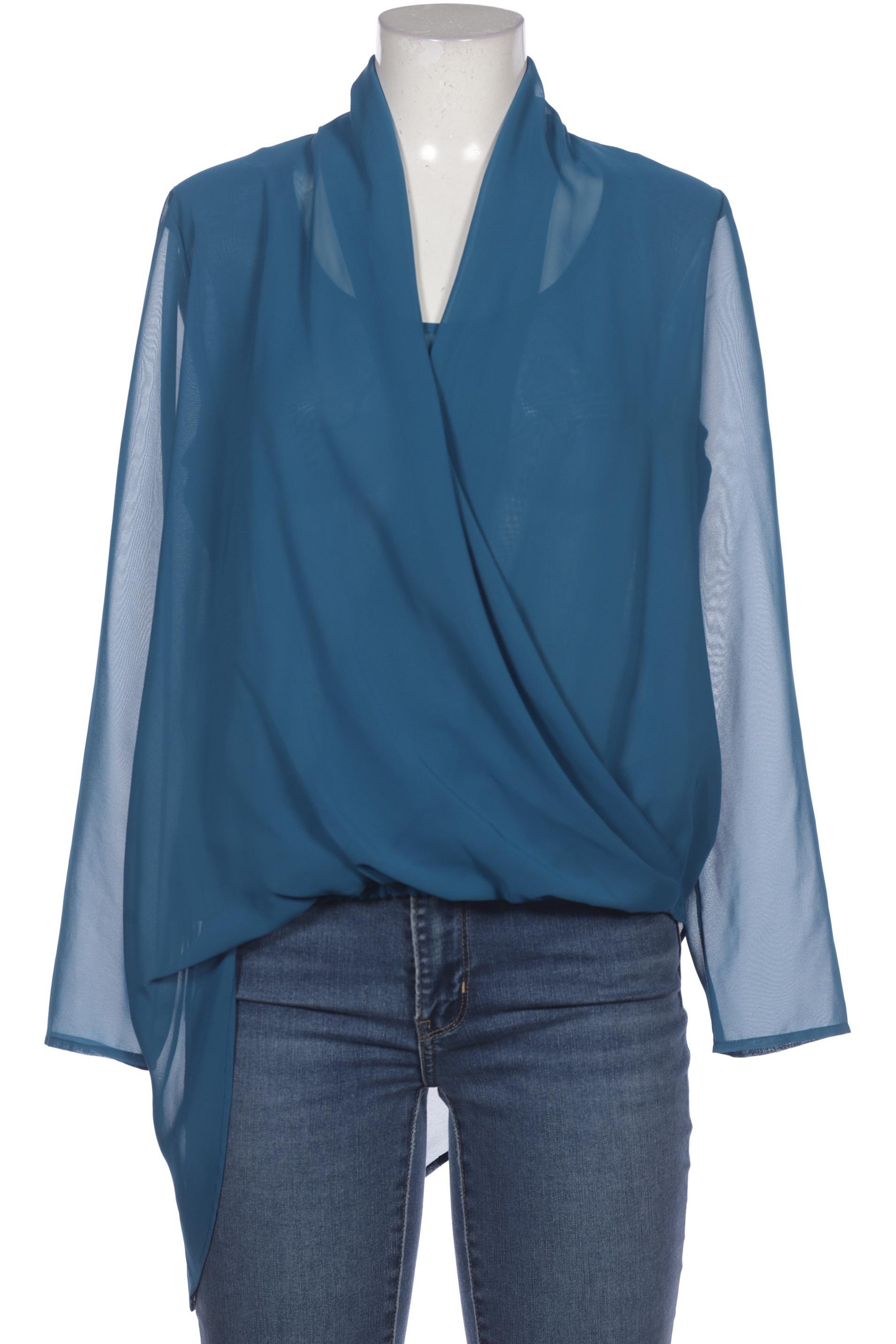 

Vera Mont Damen Bluse, blau