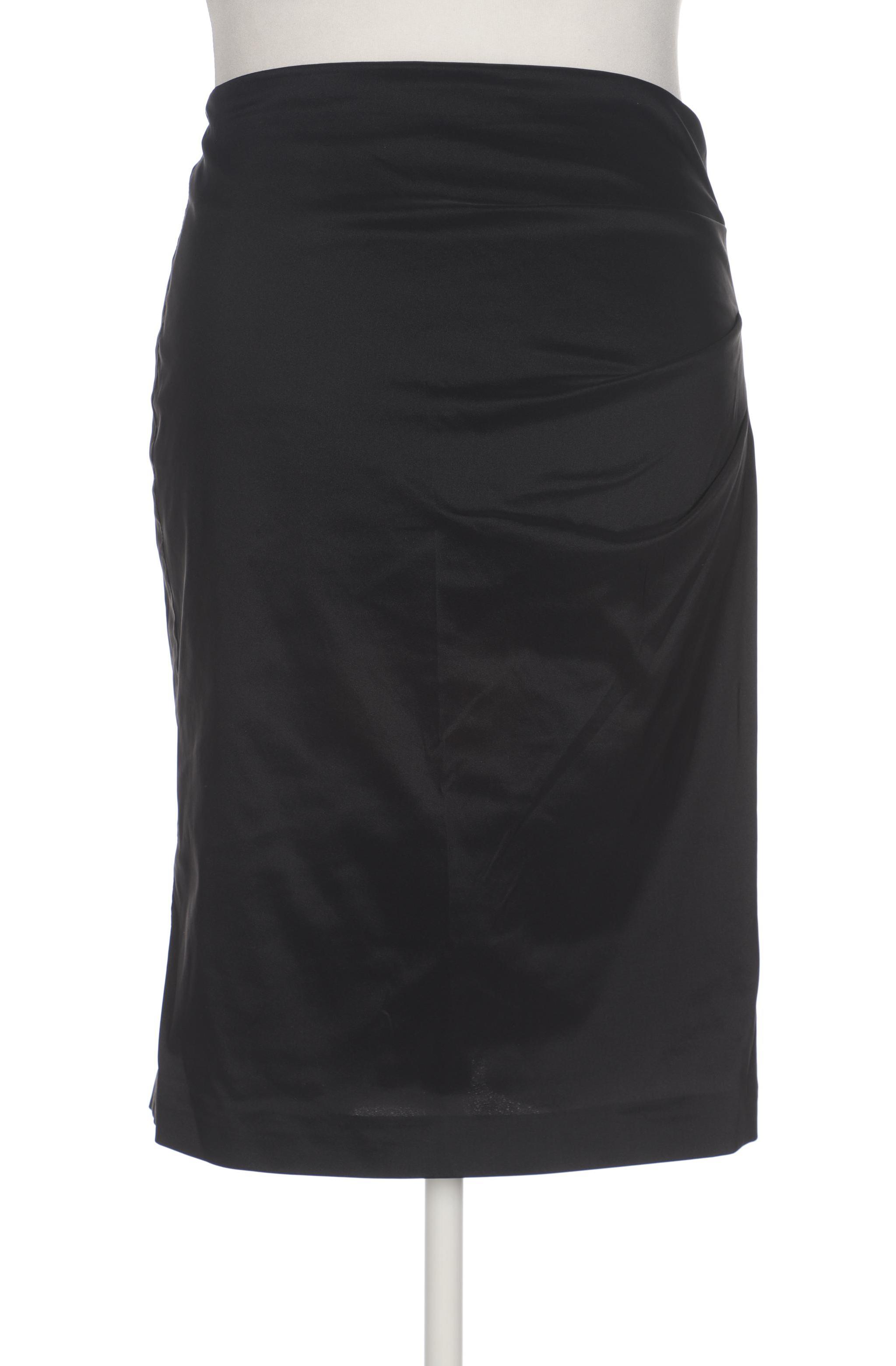 

Vera Mont Damen Rock, schwarz, Gr. 35