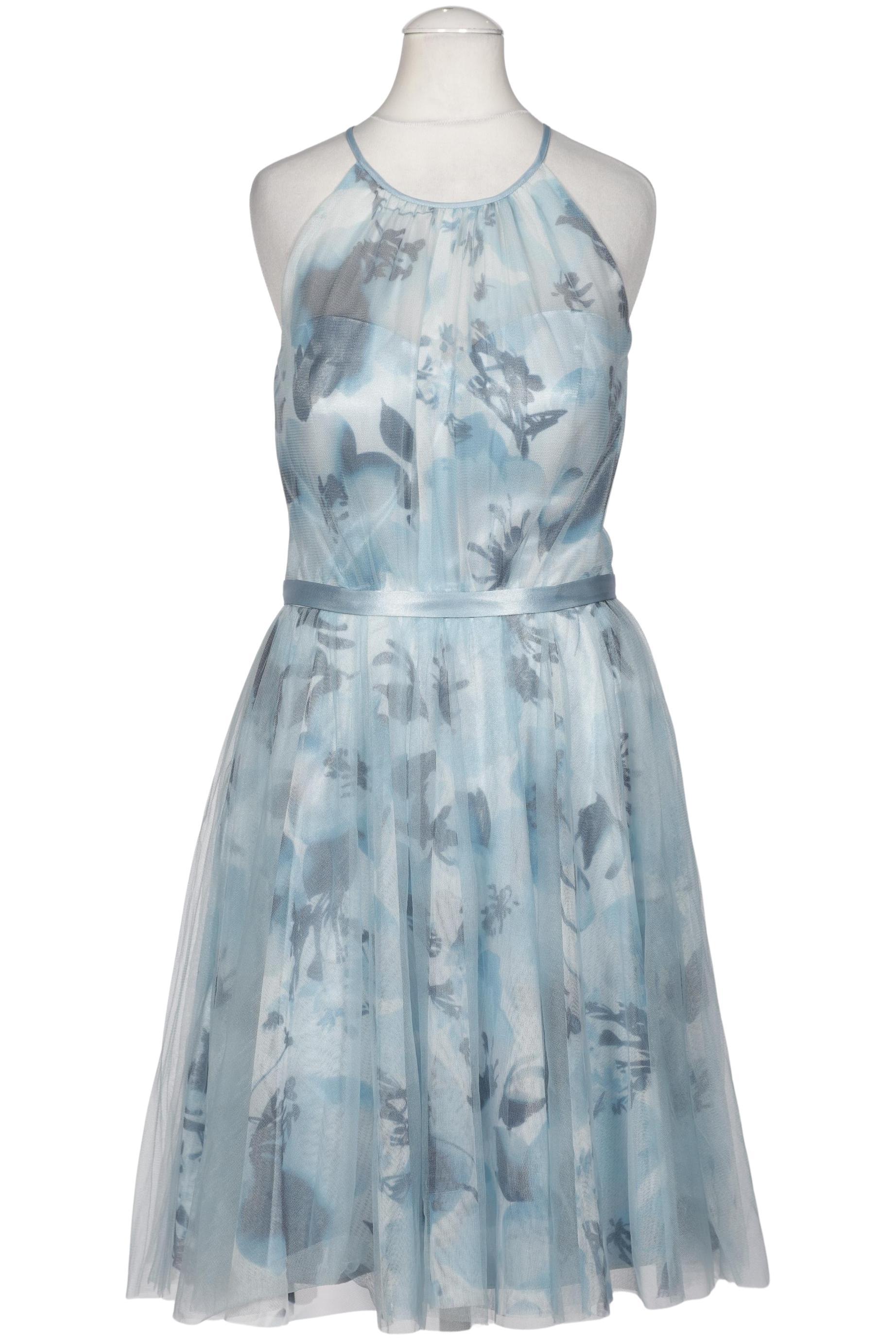 

Vera Mont Damen Kleid, hellblau, Gr. 34