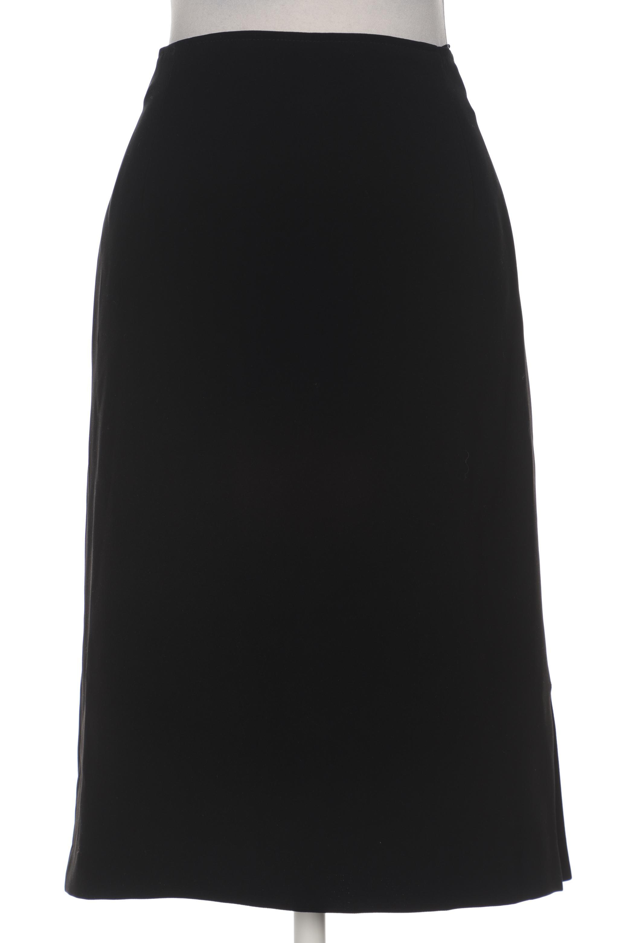 

Vera Mont Damen Rock, schwarz, Gr. 40