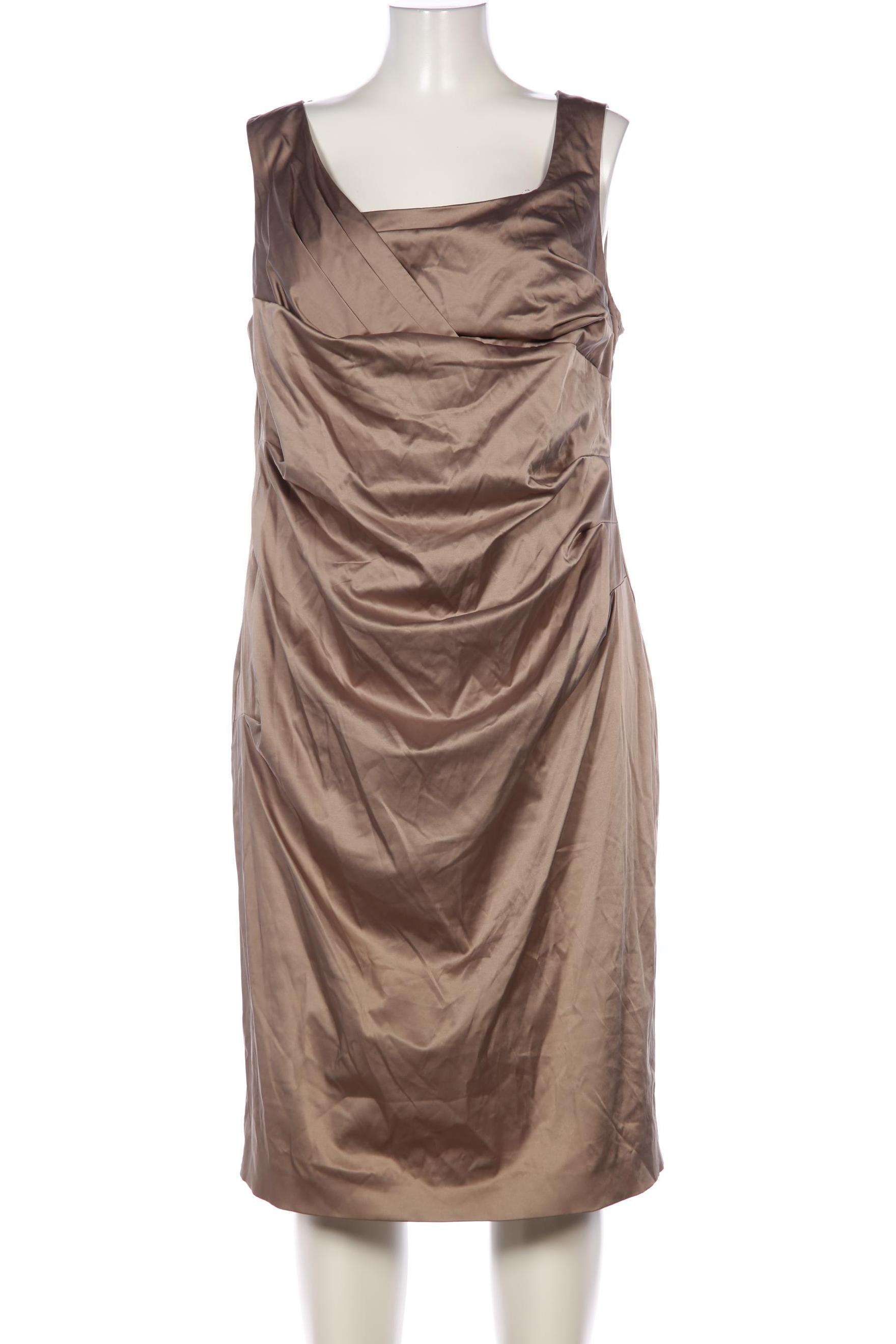 

Vera Mont Damen Kleid, grau, Gr. 48