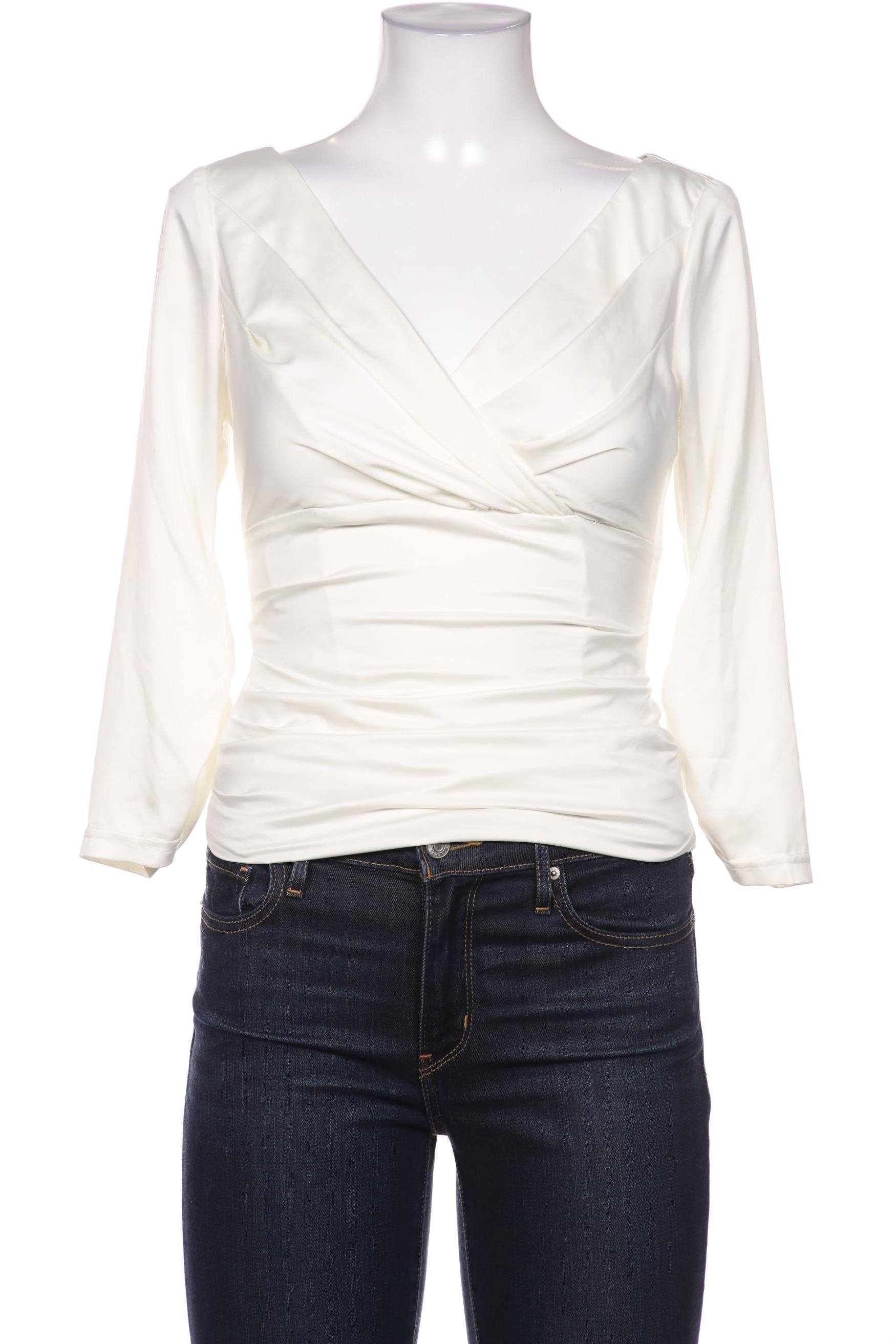 

Vera Mont Damen Bluse, cremeweiß, Gr. 36
