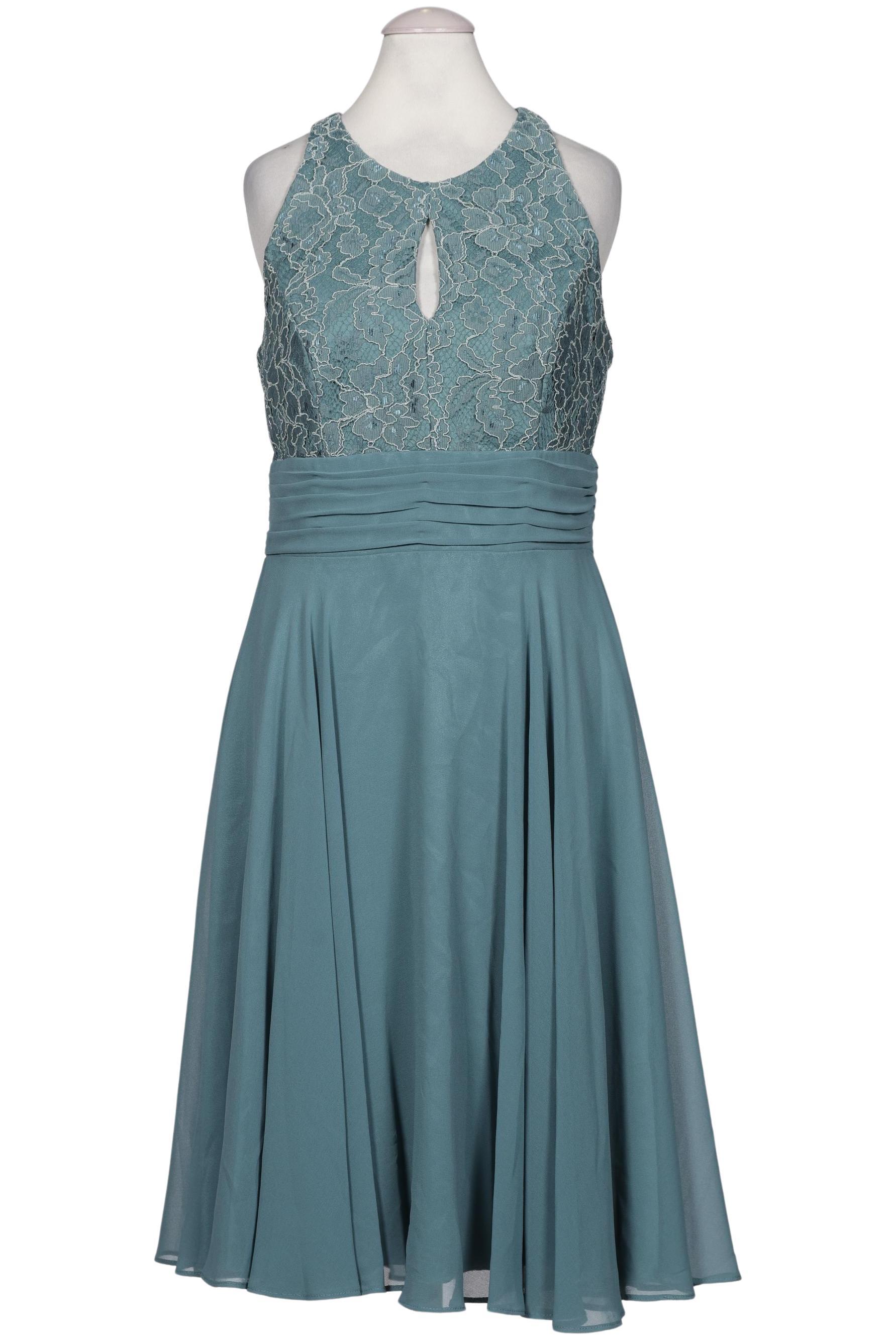 

Vera Mont Damen Kleid, türkis, Gr. 38