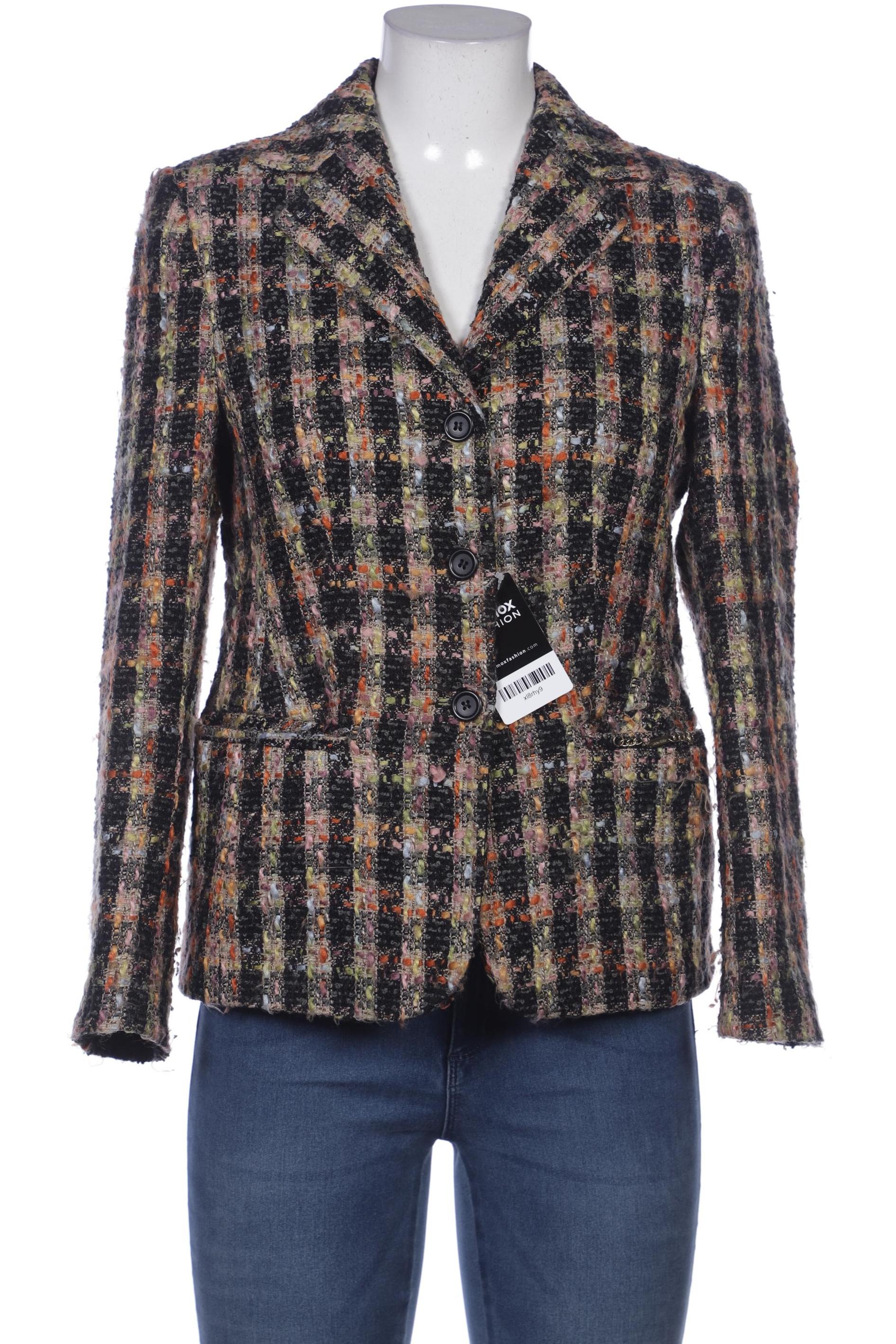 

Vera Mont Damen Blazer, schwarz, Gr. 42