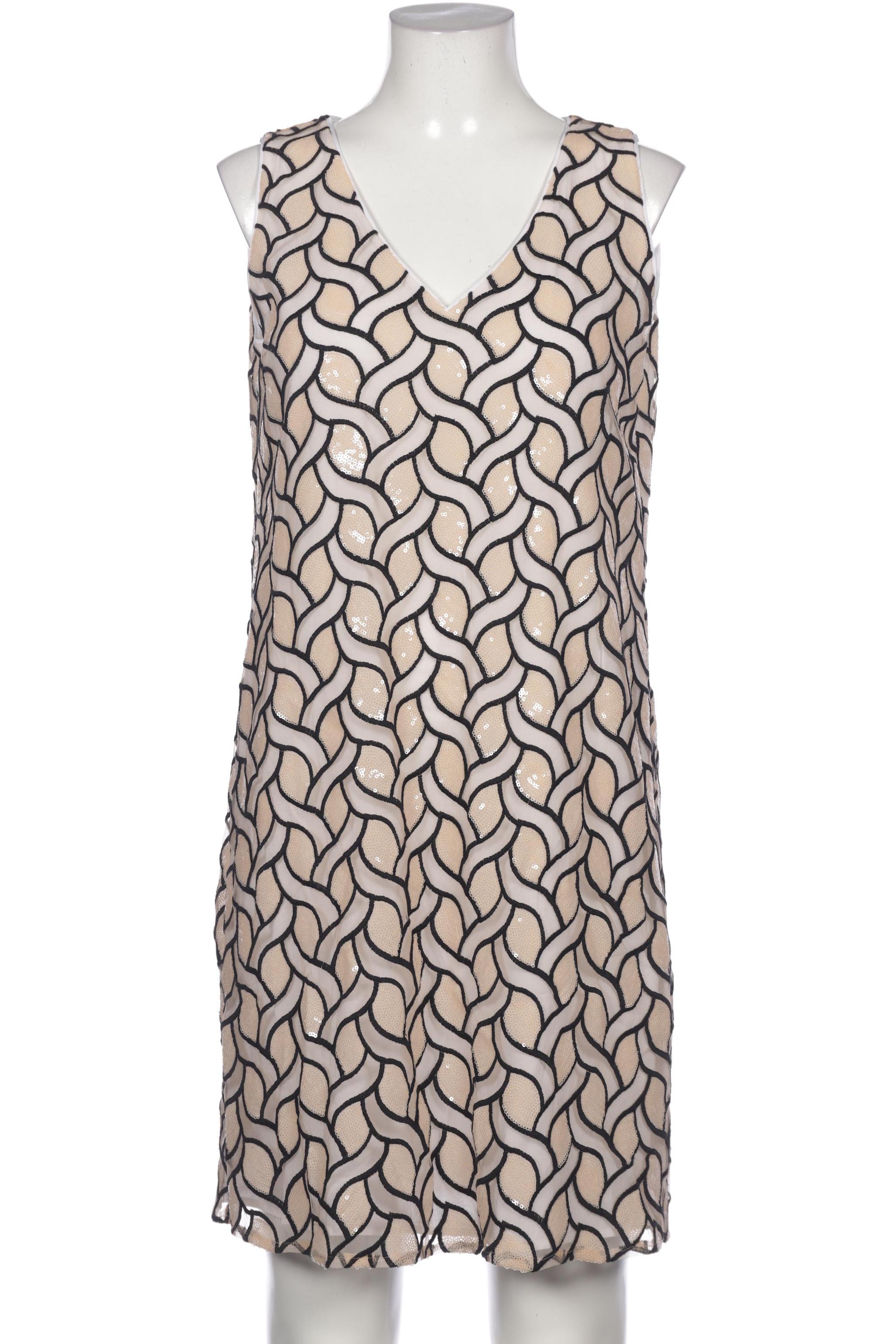 

Vera Mont Damen Kleid, beige, Gr. 40