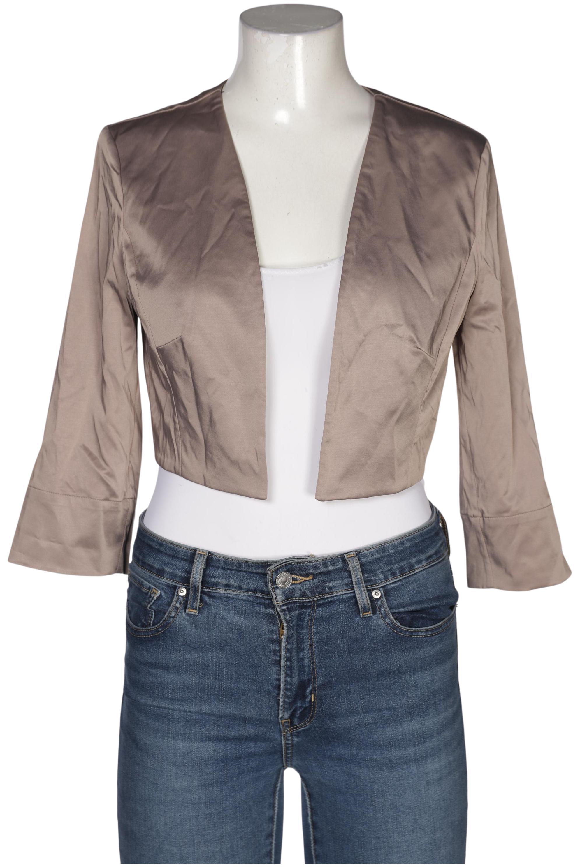 

Vera Mont Damen Blazer, beige, Gr. 38