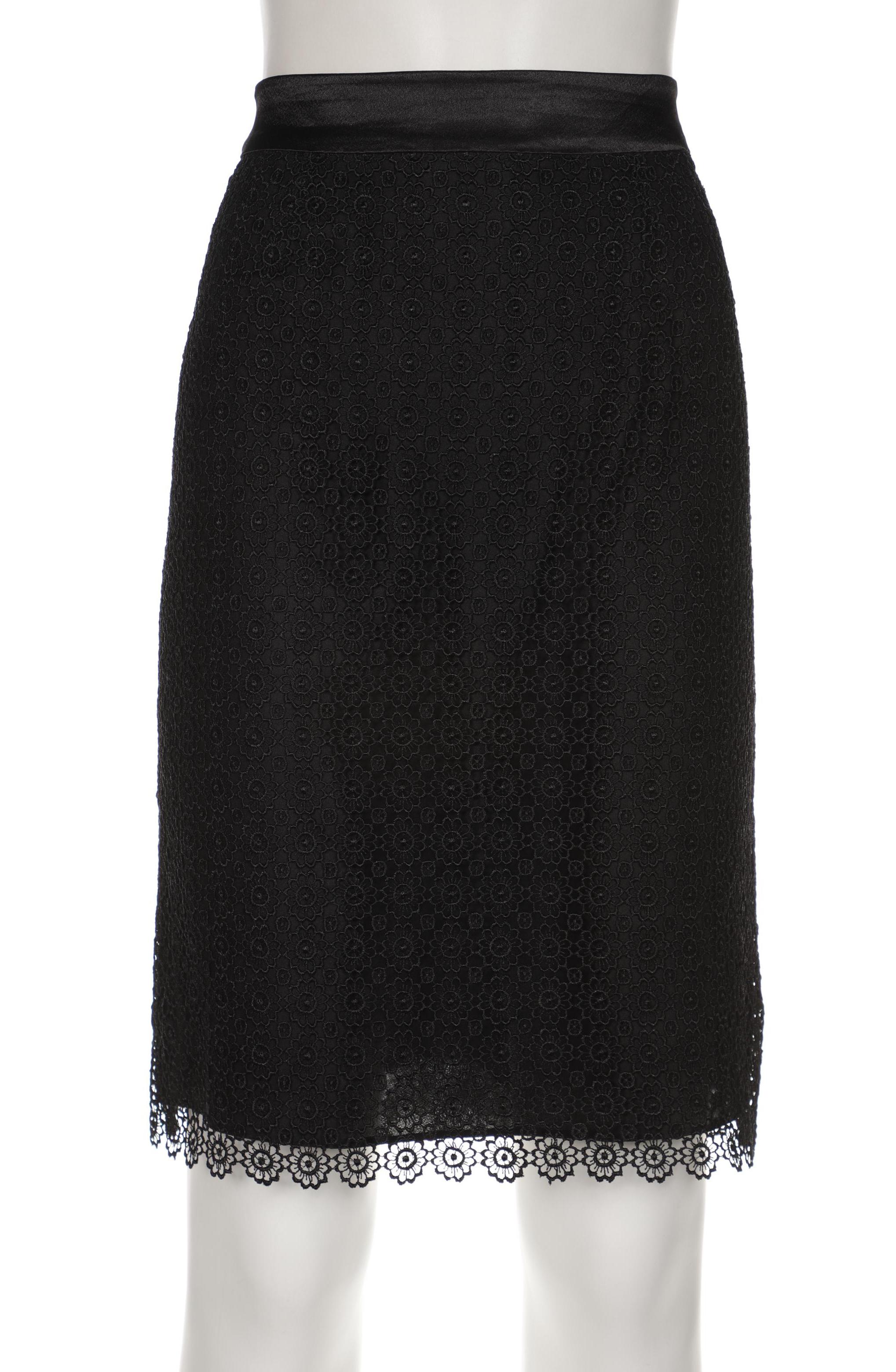 

Vera Mont Damen Rock, schwarz