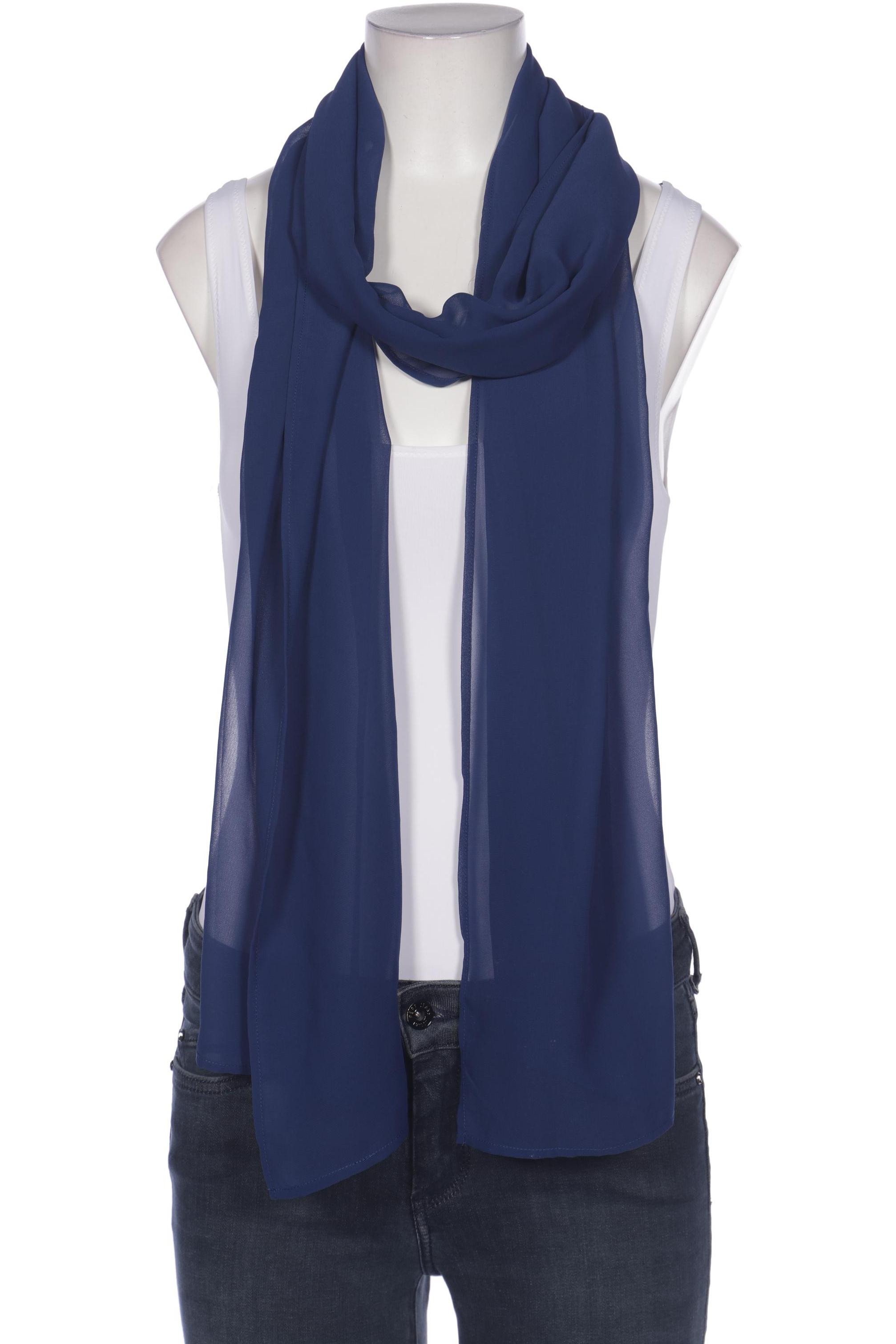 

Vera Mont Damen Schal, blau, Gr.