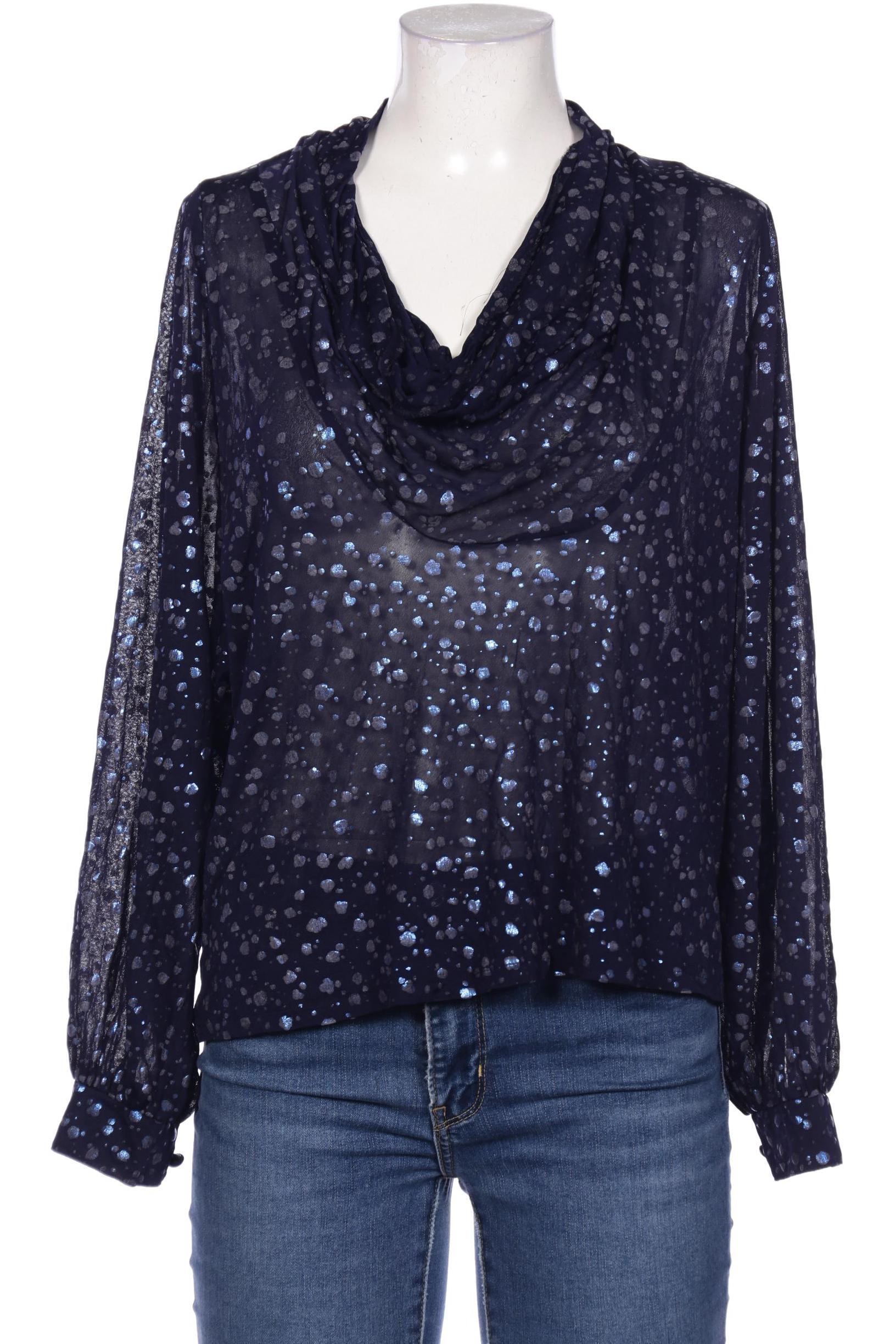 

Vera Mont Damen Bluse, marineblau, Gr. 38
