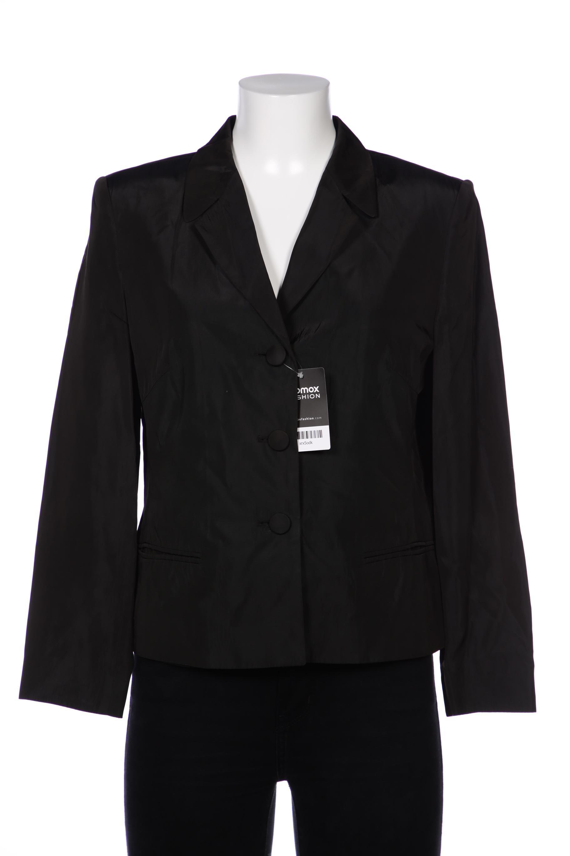 

Vera Mont Damen Blazer, schwarz, Gr. 40