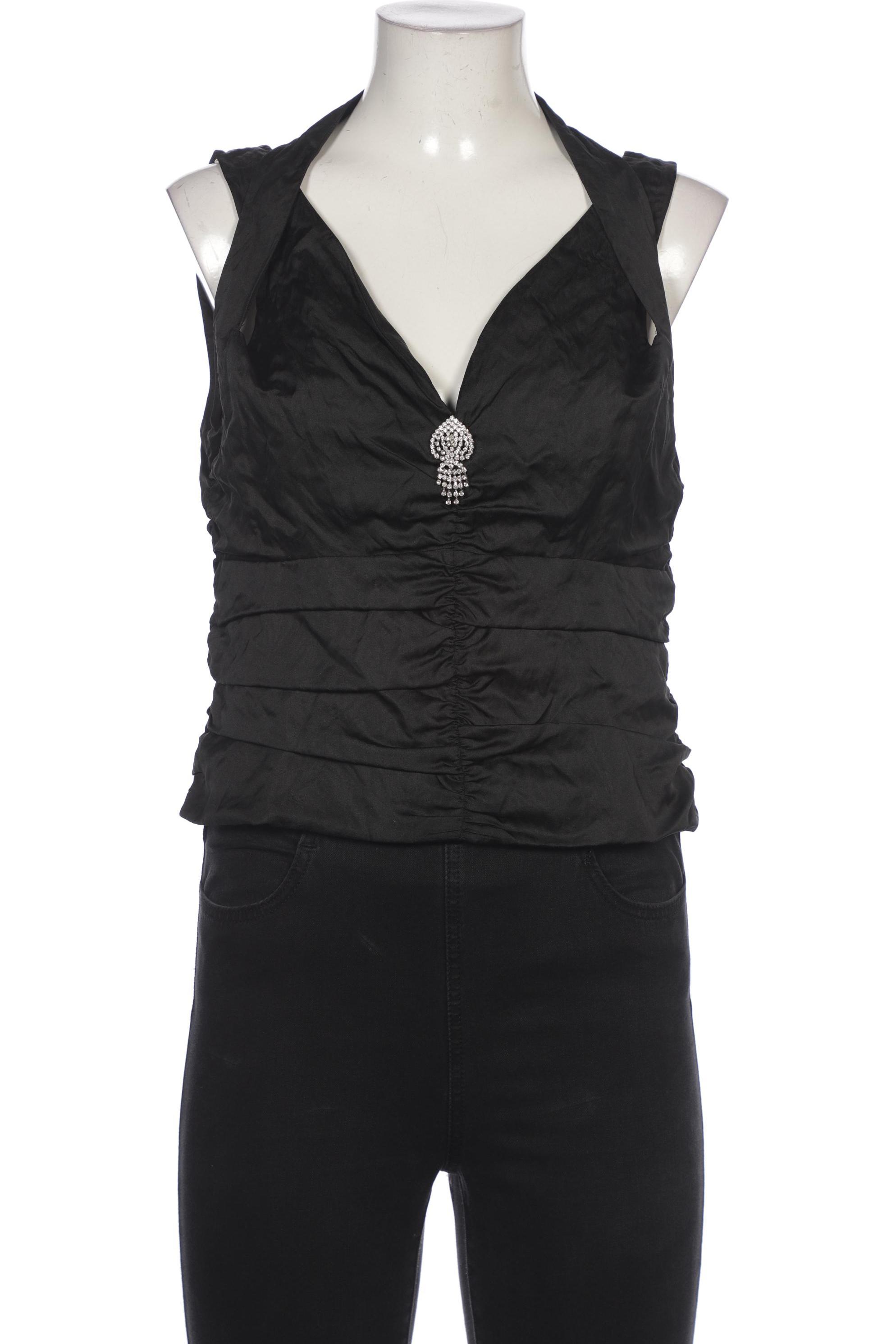 

Vera Mont Damen Bluse, schwarz