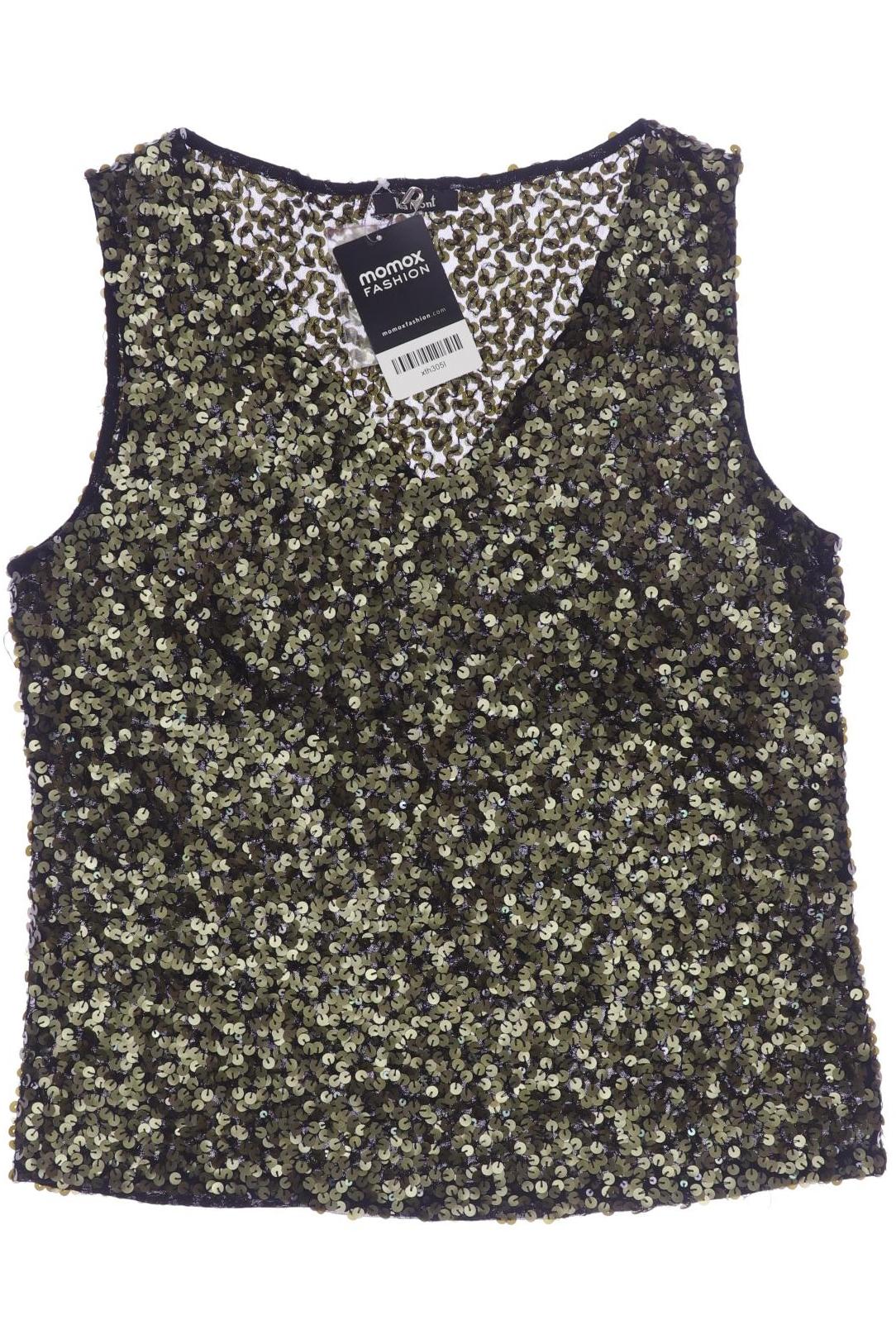 

Vera Mont Damen Top, schwarz, Gr. 40