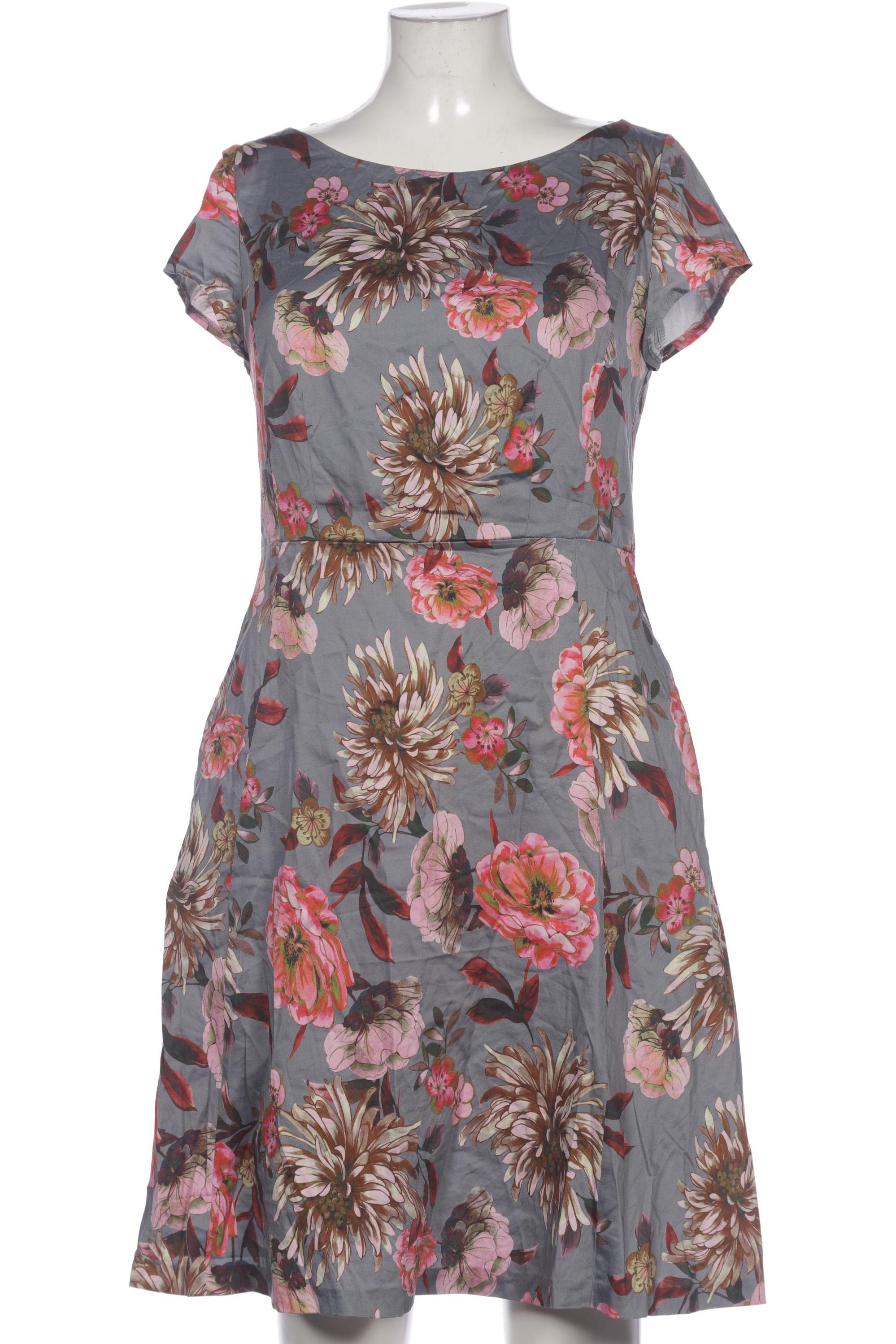 

Vera Mont Damen Kleid, grau, Gr. 42