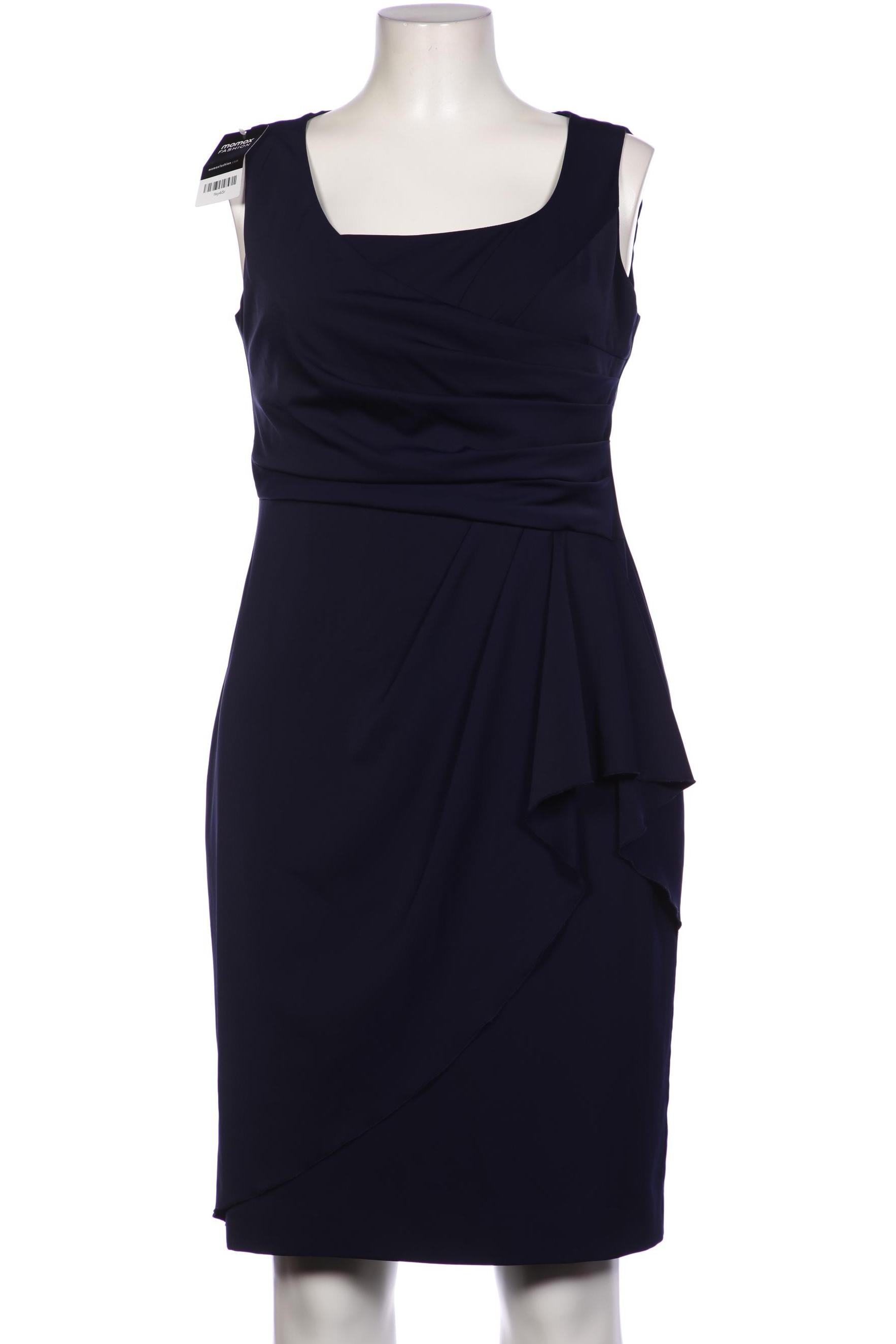 

Vera Mont Damen Kleid, marineblau, Gr. 42