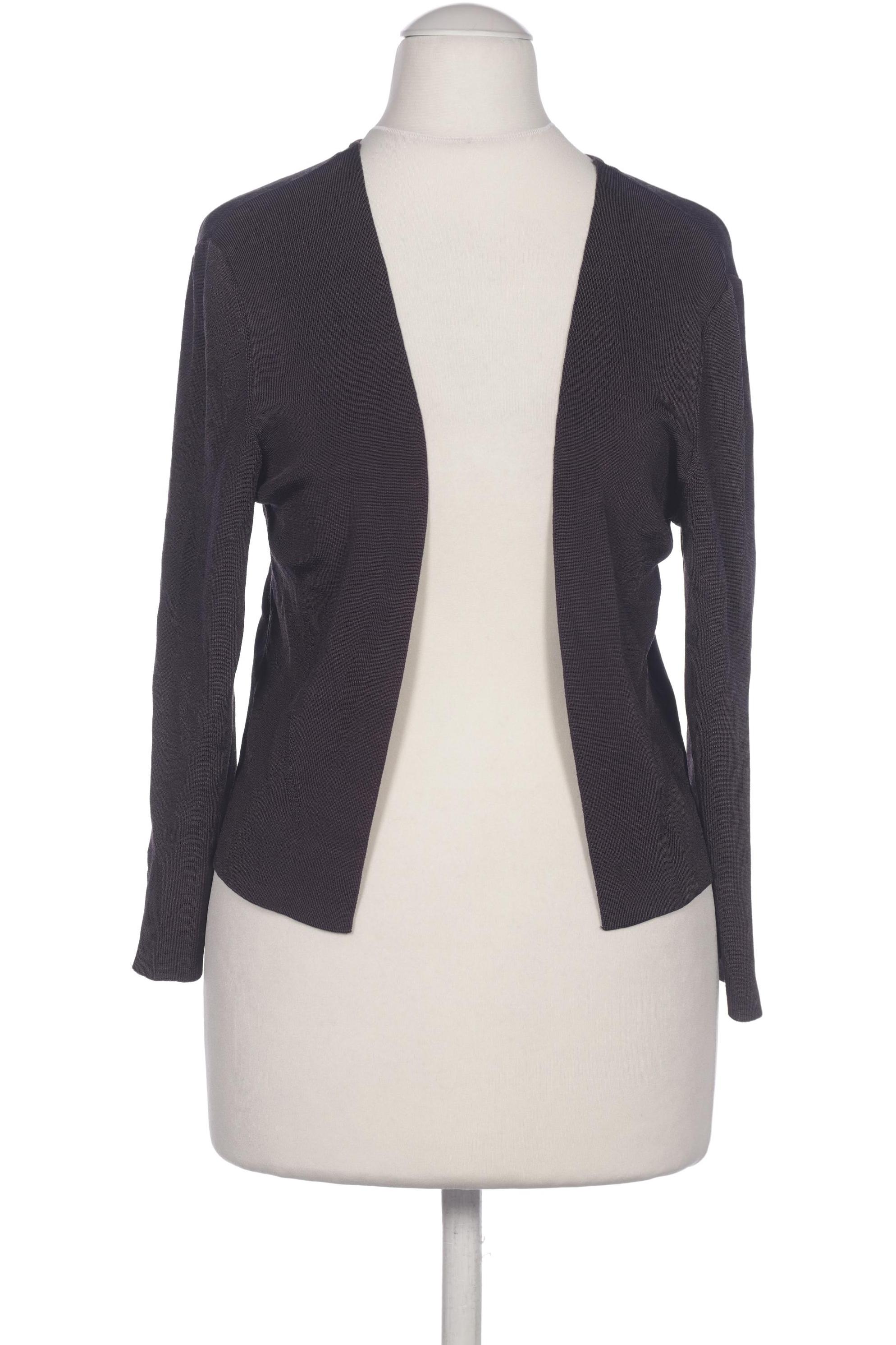 

Vera Mont Damen Strickjacke, flieder, Gr. 34