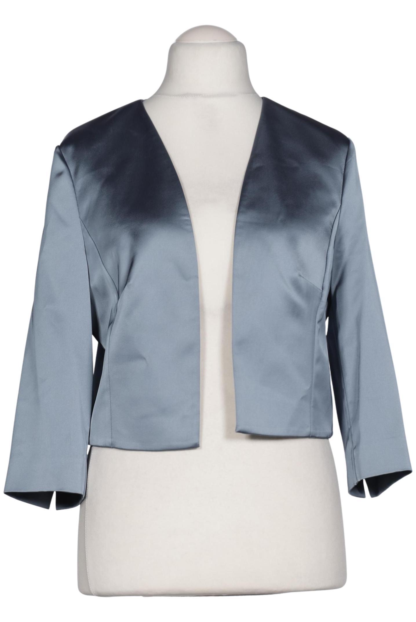 

Vera Mont Damen Blazer, hellblau, Gr. 44