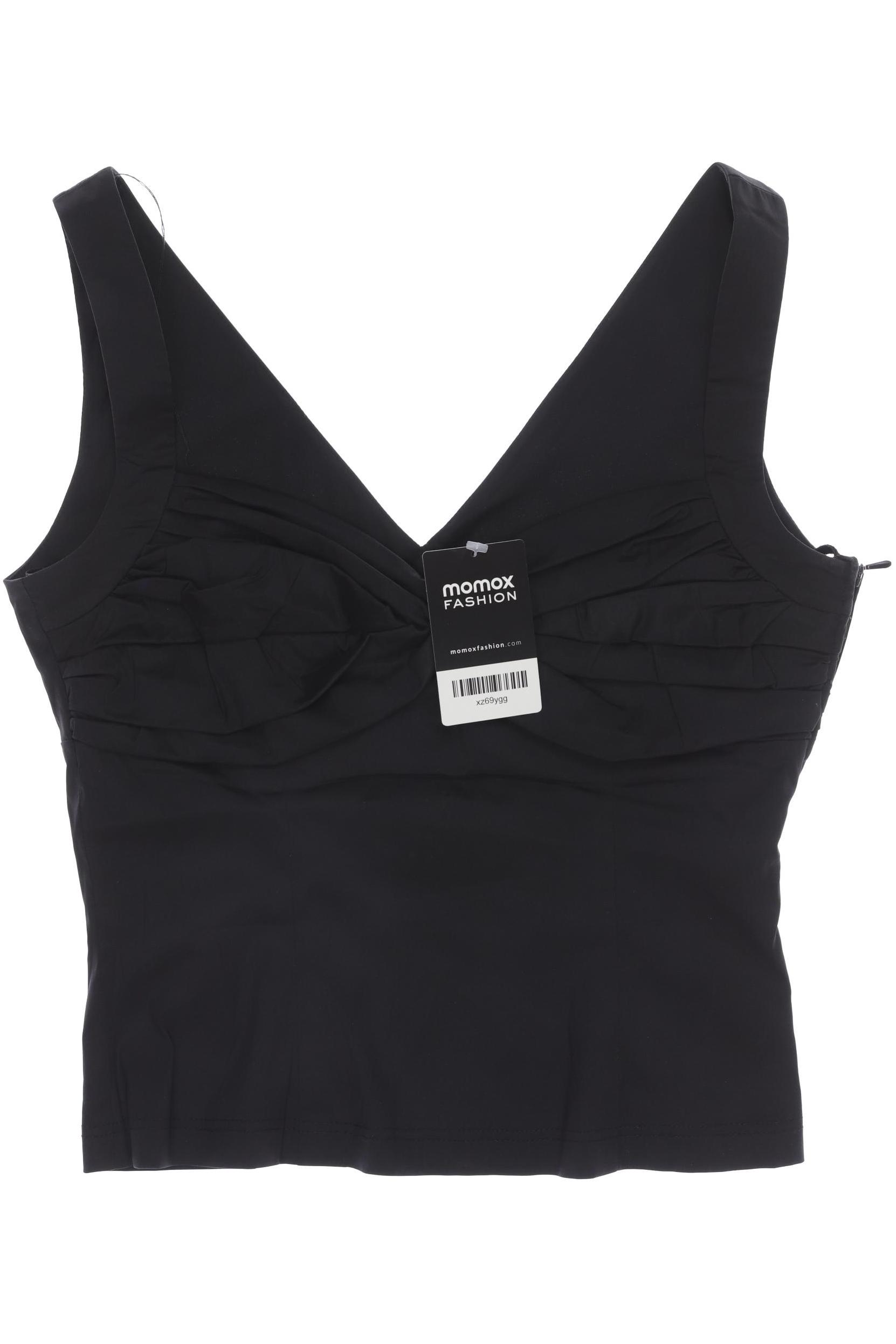 

Vera Mont Damen Top, schwarz, Gr. 36