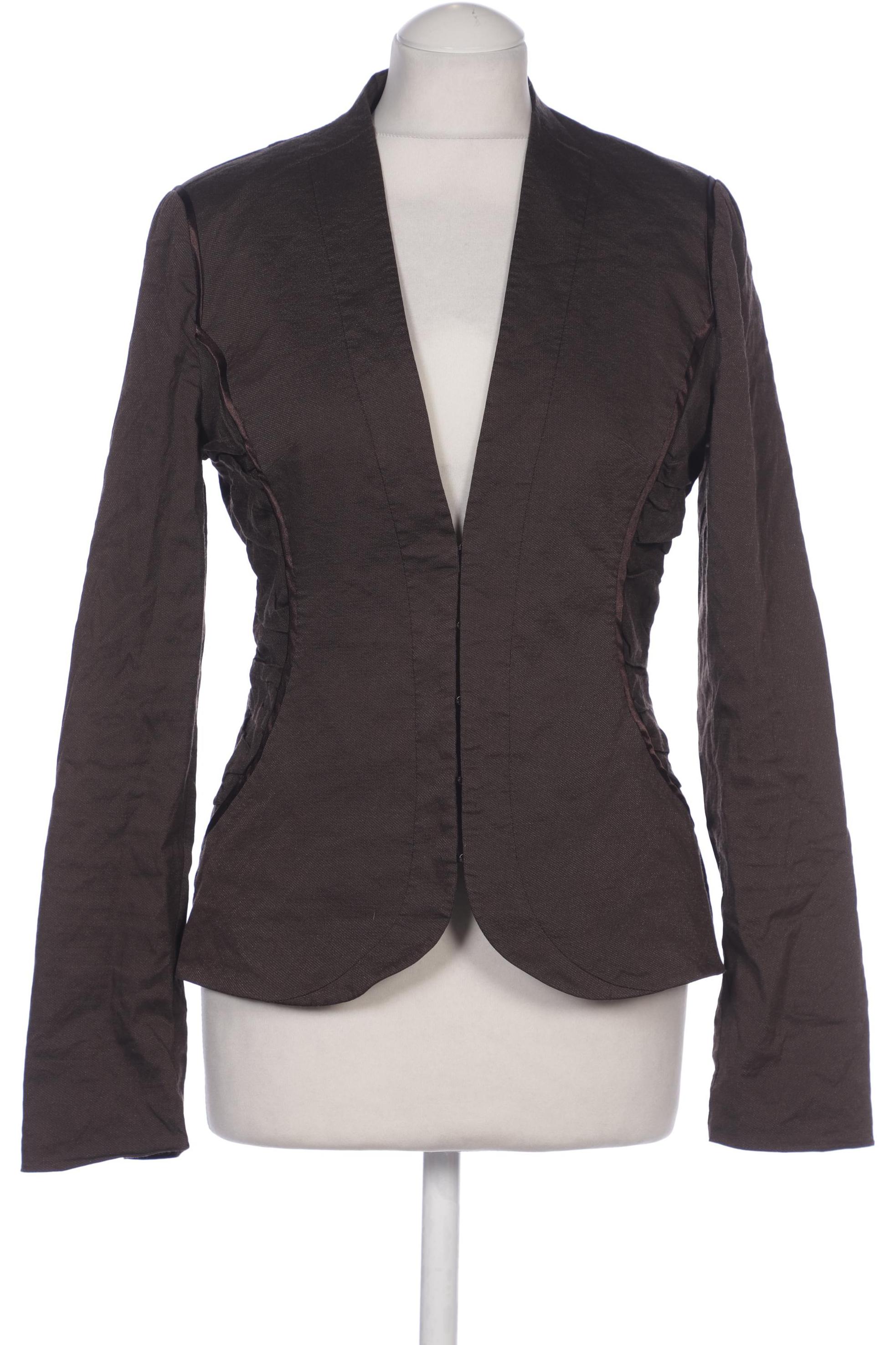 

Vera Mont Damen Blazer, braun, Gr. 36