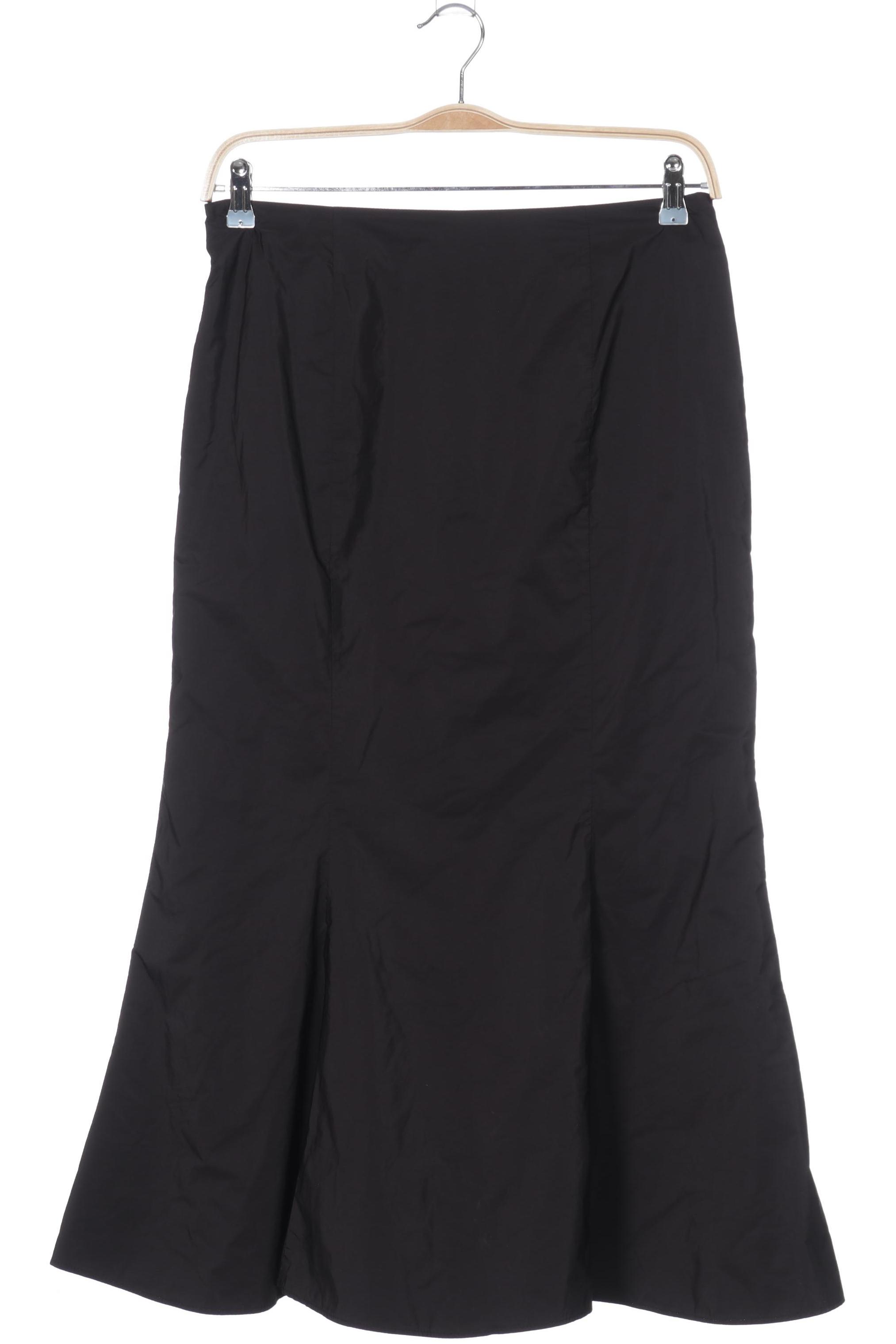 

Vera Mont Damen Rock, schwarz, Gr. 40