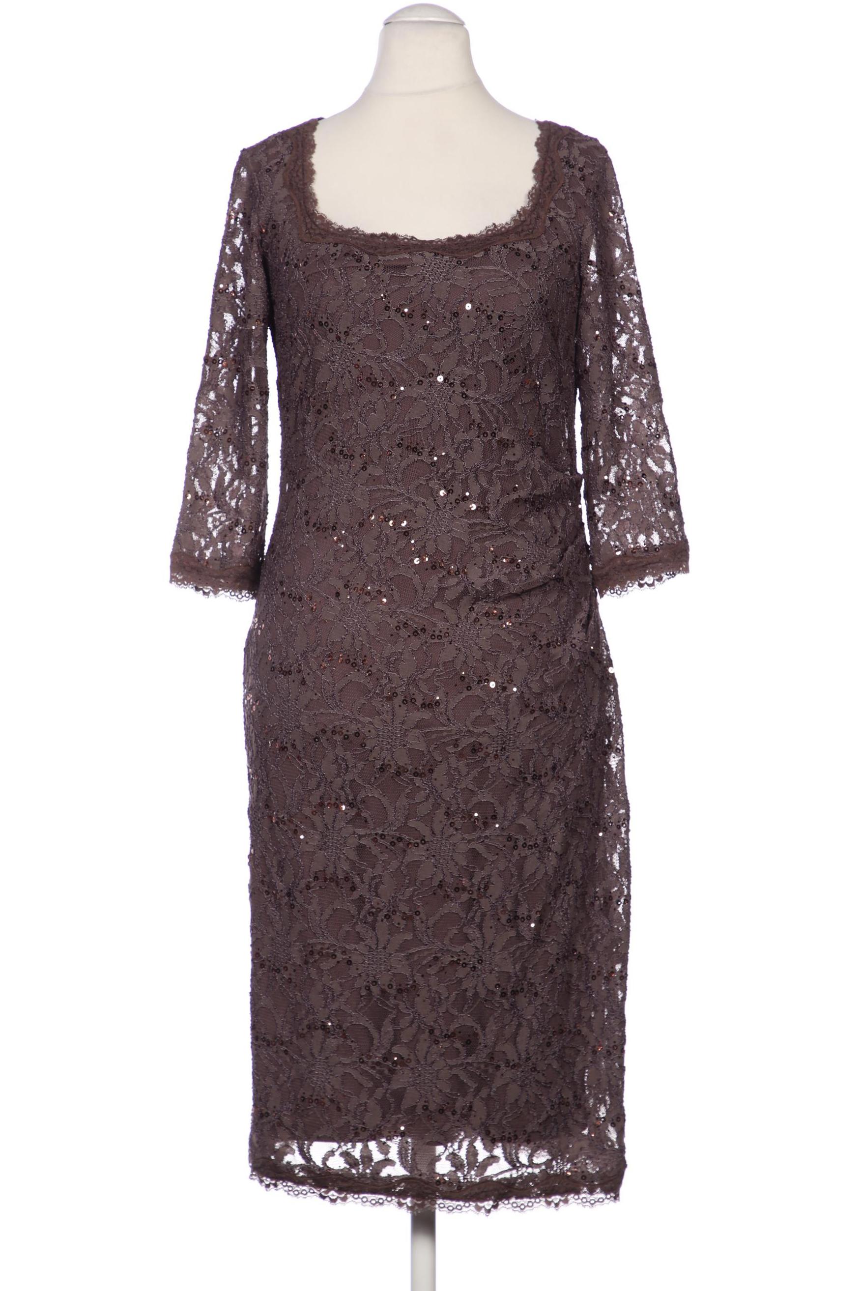 

Vera Mont Damen Kleid, braun, Gr. 36
