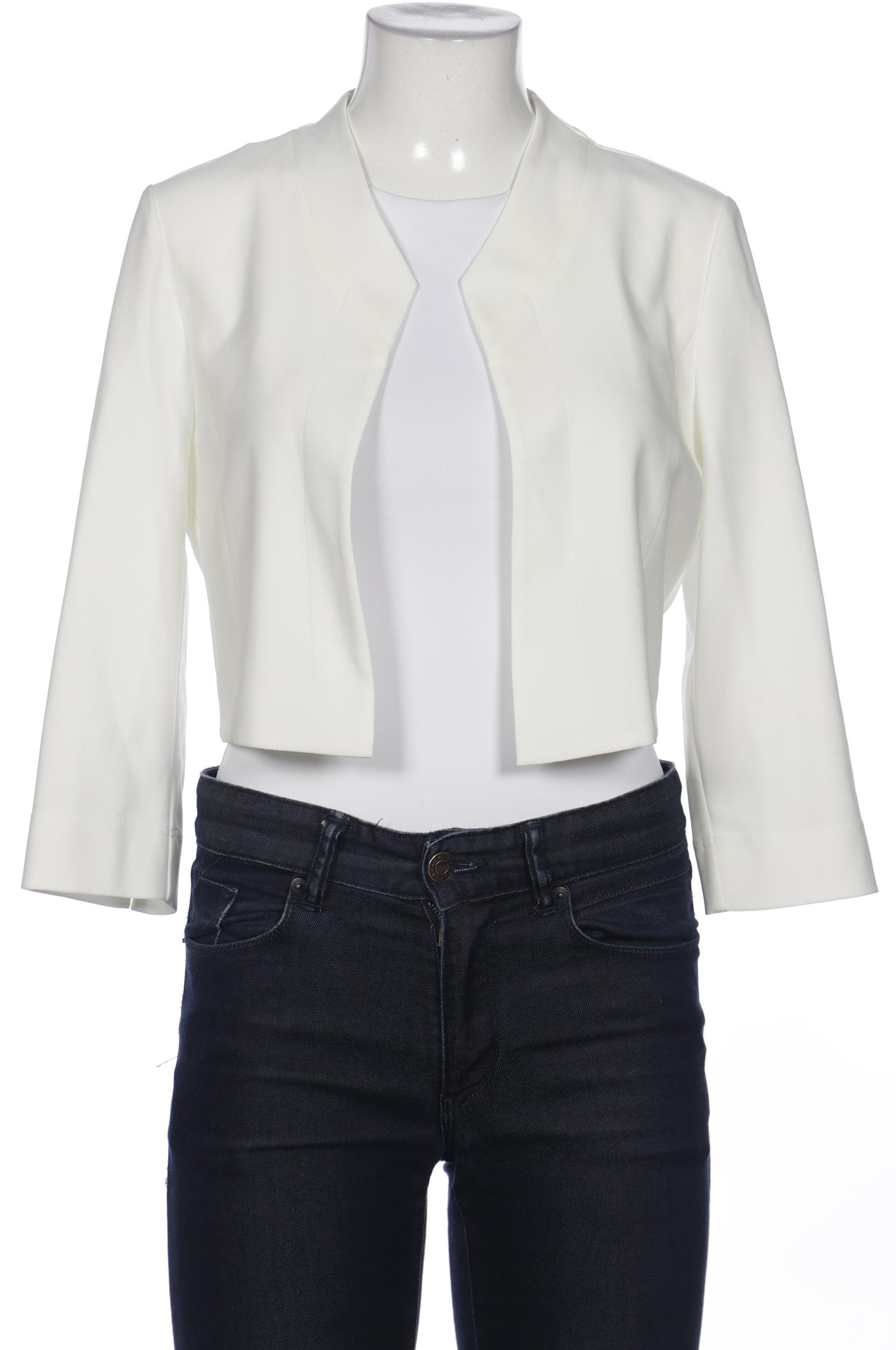 

Vera Mont Damen Blazer, cremeweiß