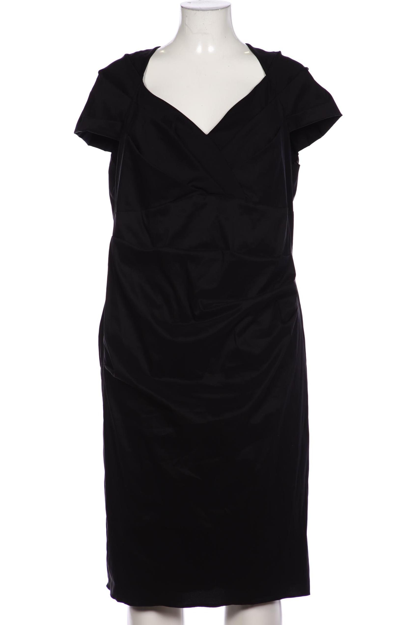 

Vera Mont Damen Kleid, schwarz, Gr. 48